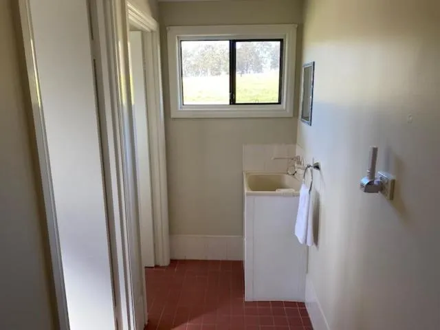 Bathroom in Twin Trees Country Cottages