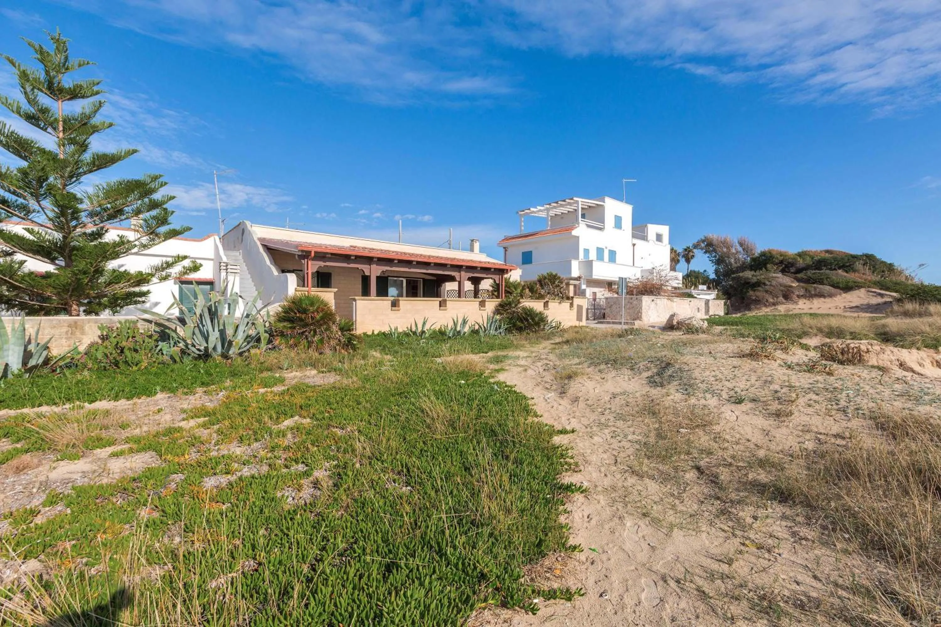 Casa Jonica by BarbarHouse