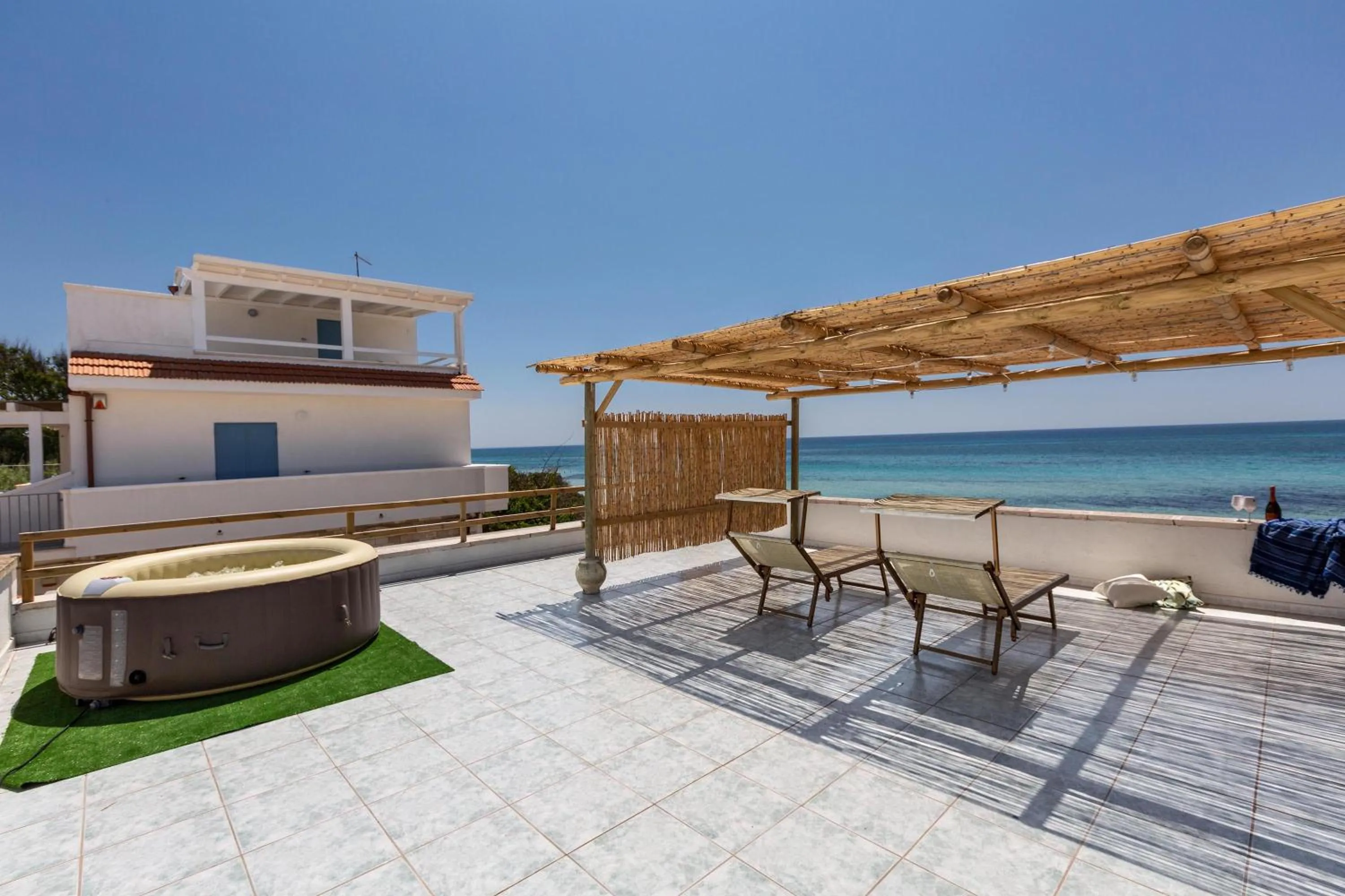 Casa Jonica by BarbarHouse