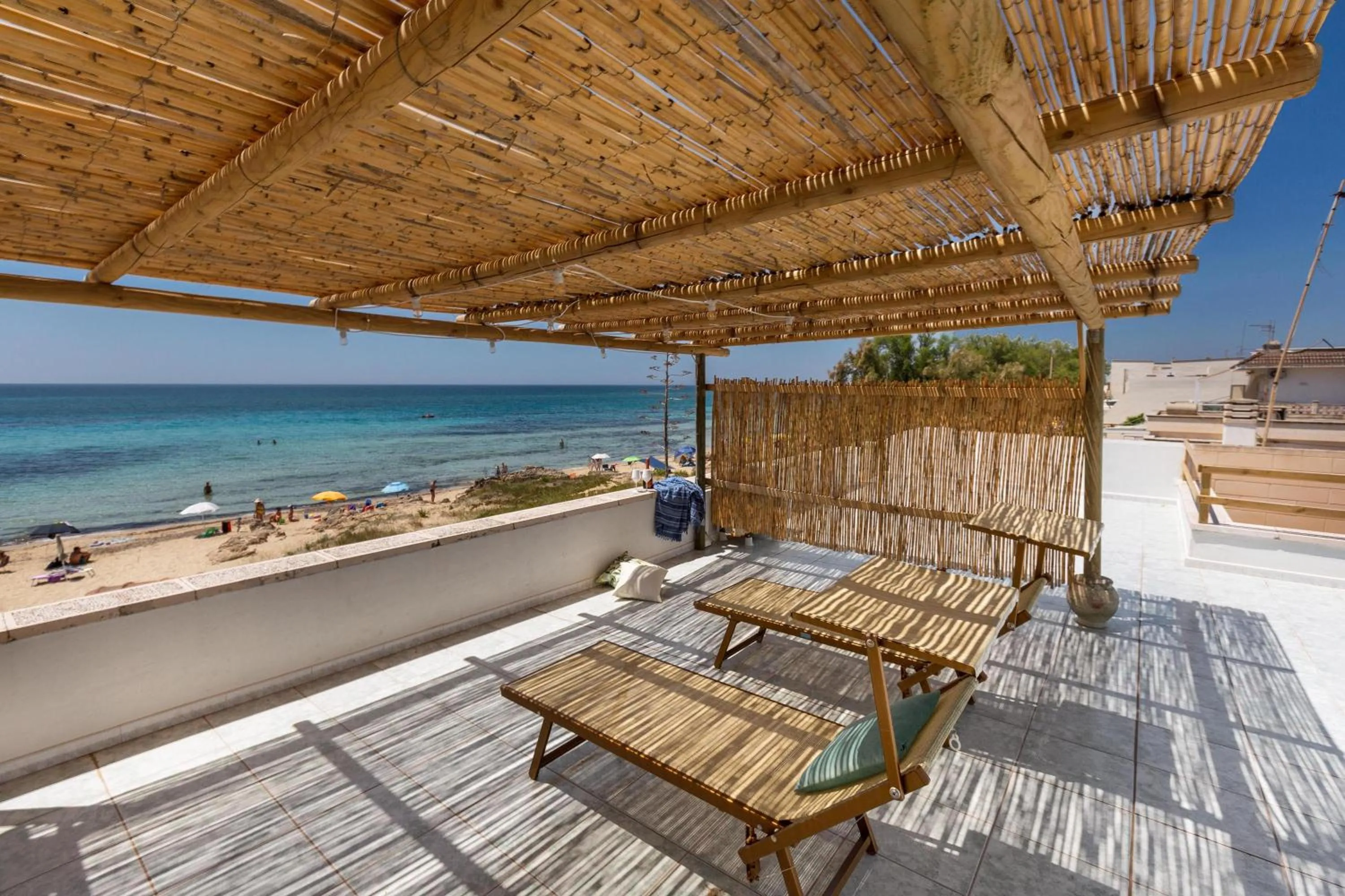 Casa Jonica by BarbarHouse