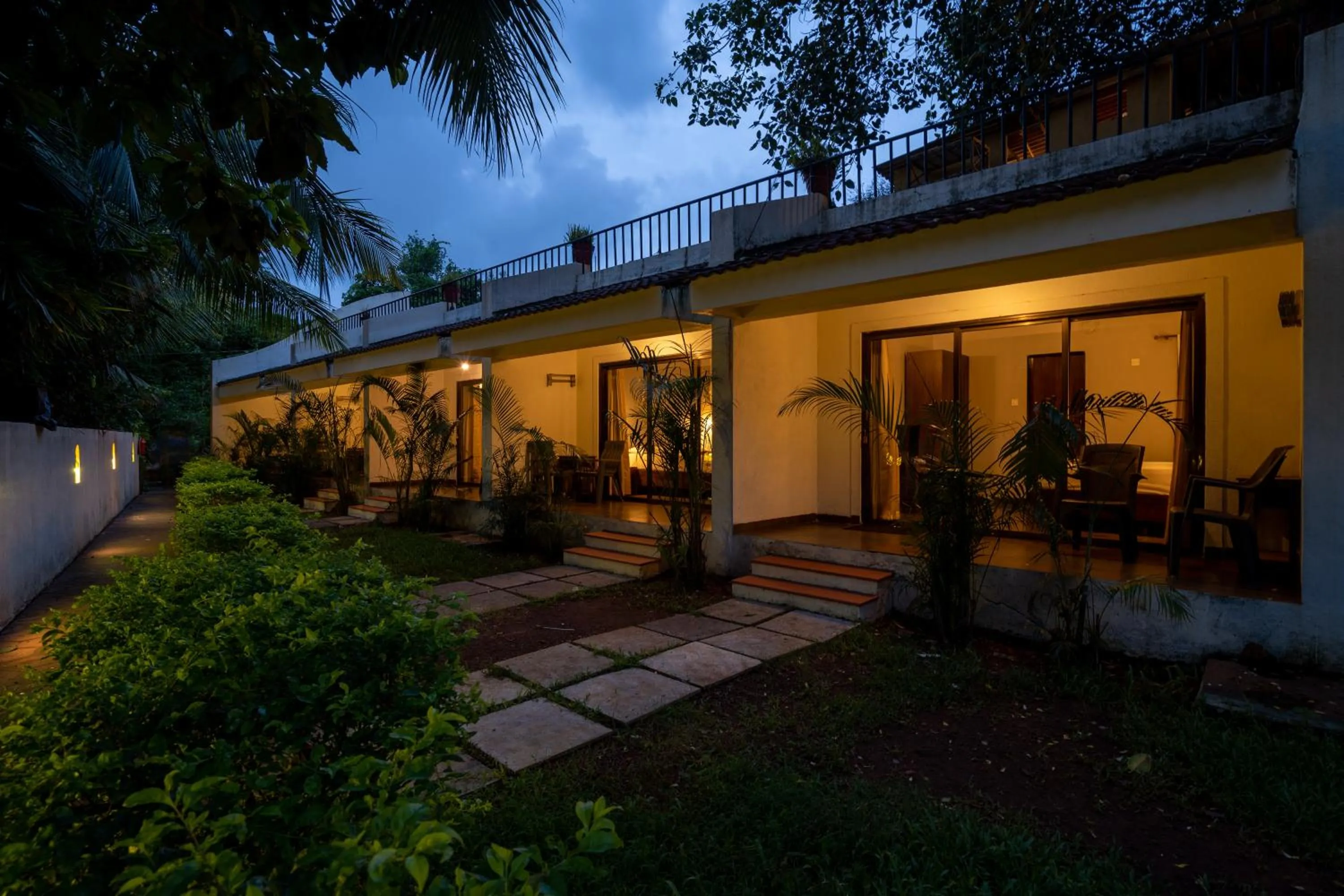 Property building in The Banyan Soul