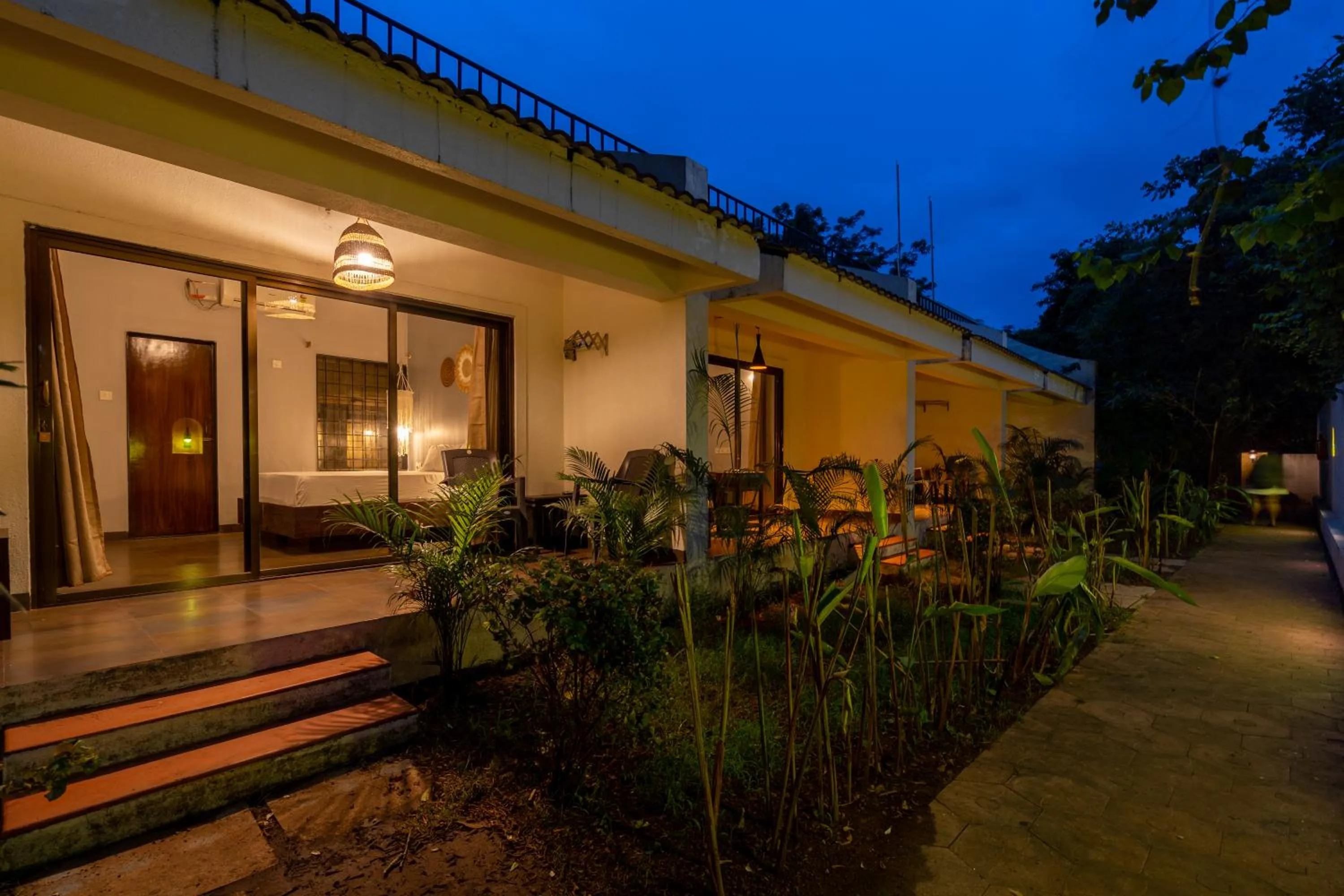 Night in The Banyan Soul