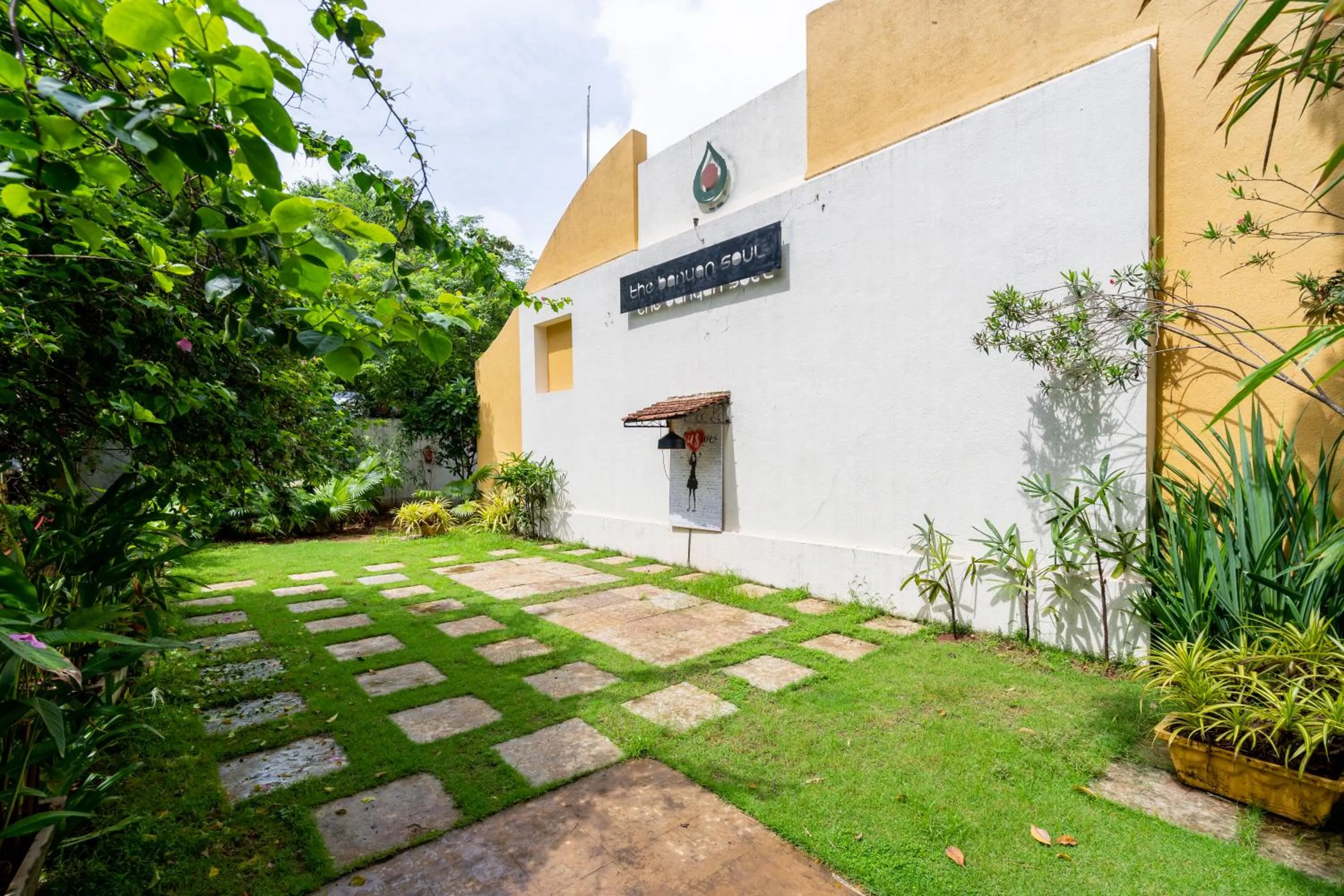 Property building in The Banyan Soul