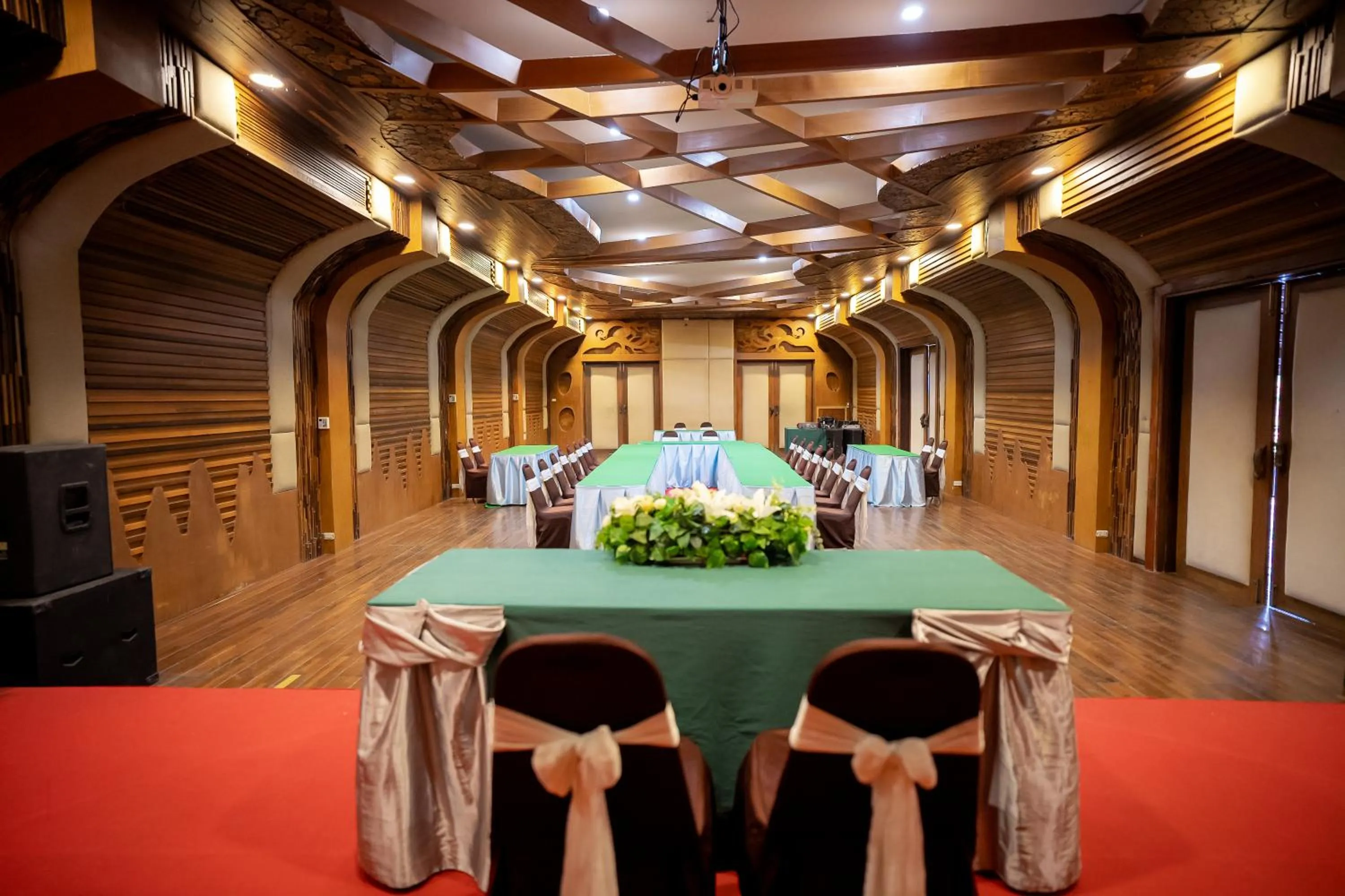 Meeting/conference room in Tamnanpar Resort