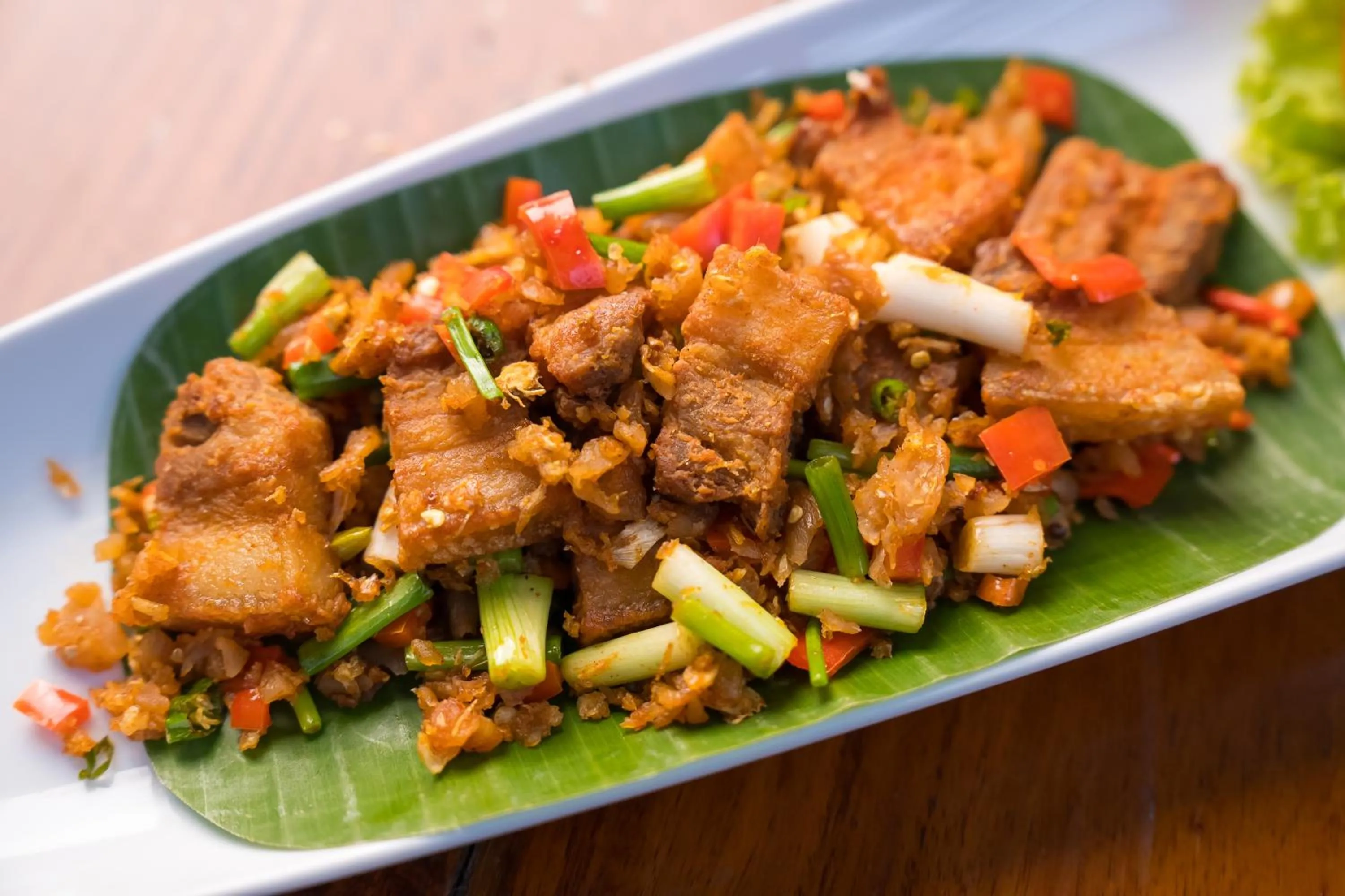 Restaurant/places to eat in Tamnanpar Resort