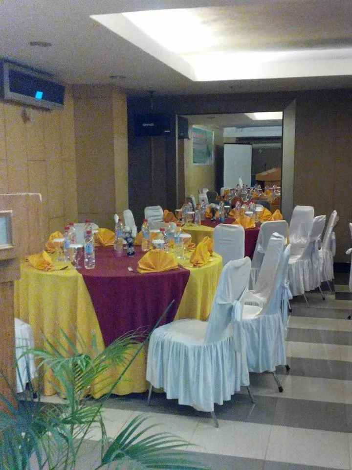 Toilet in Wisata Hotel Palembang