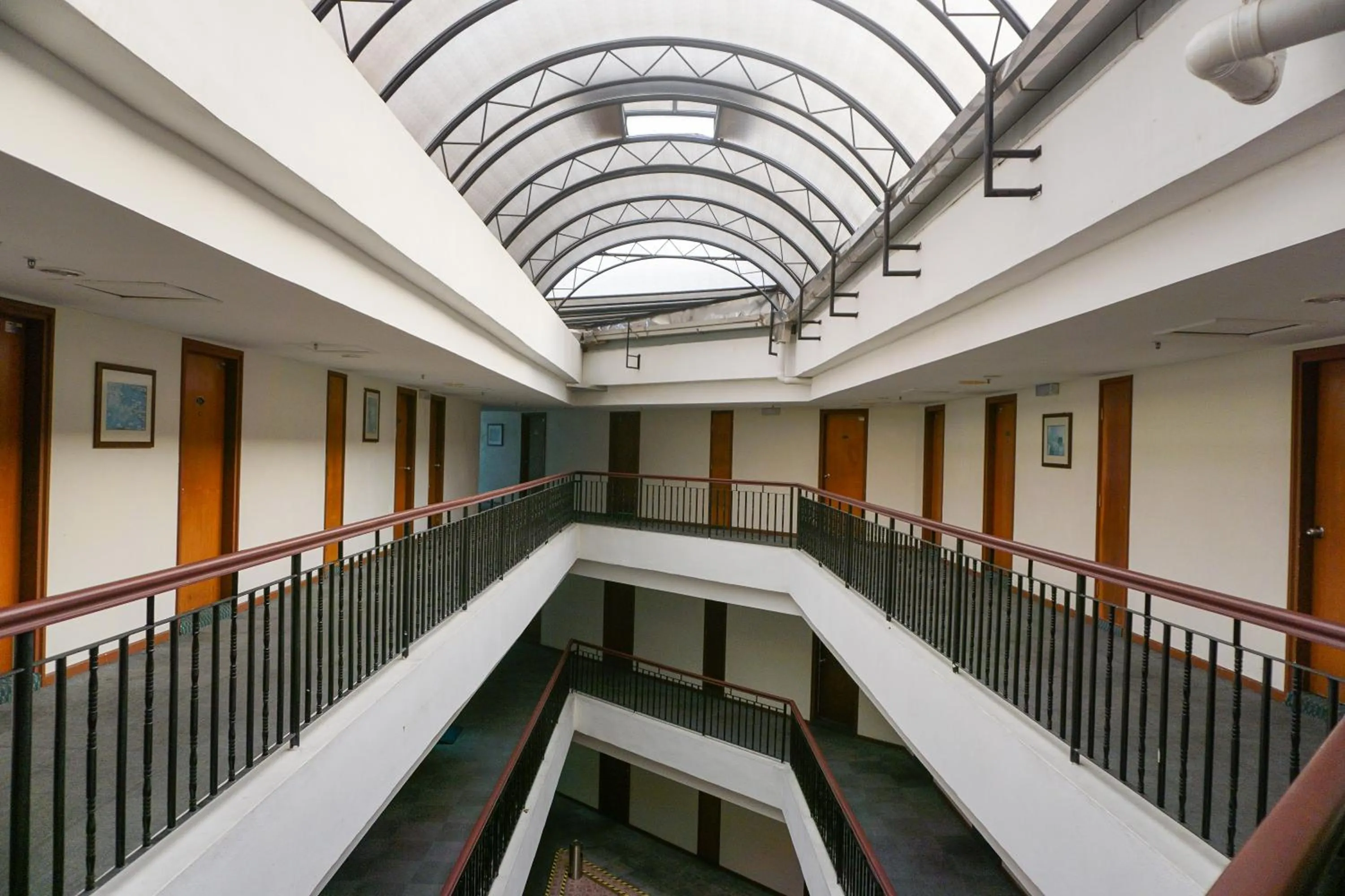 Area and facilities in Coral Bay Resort