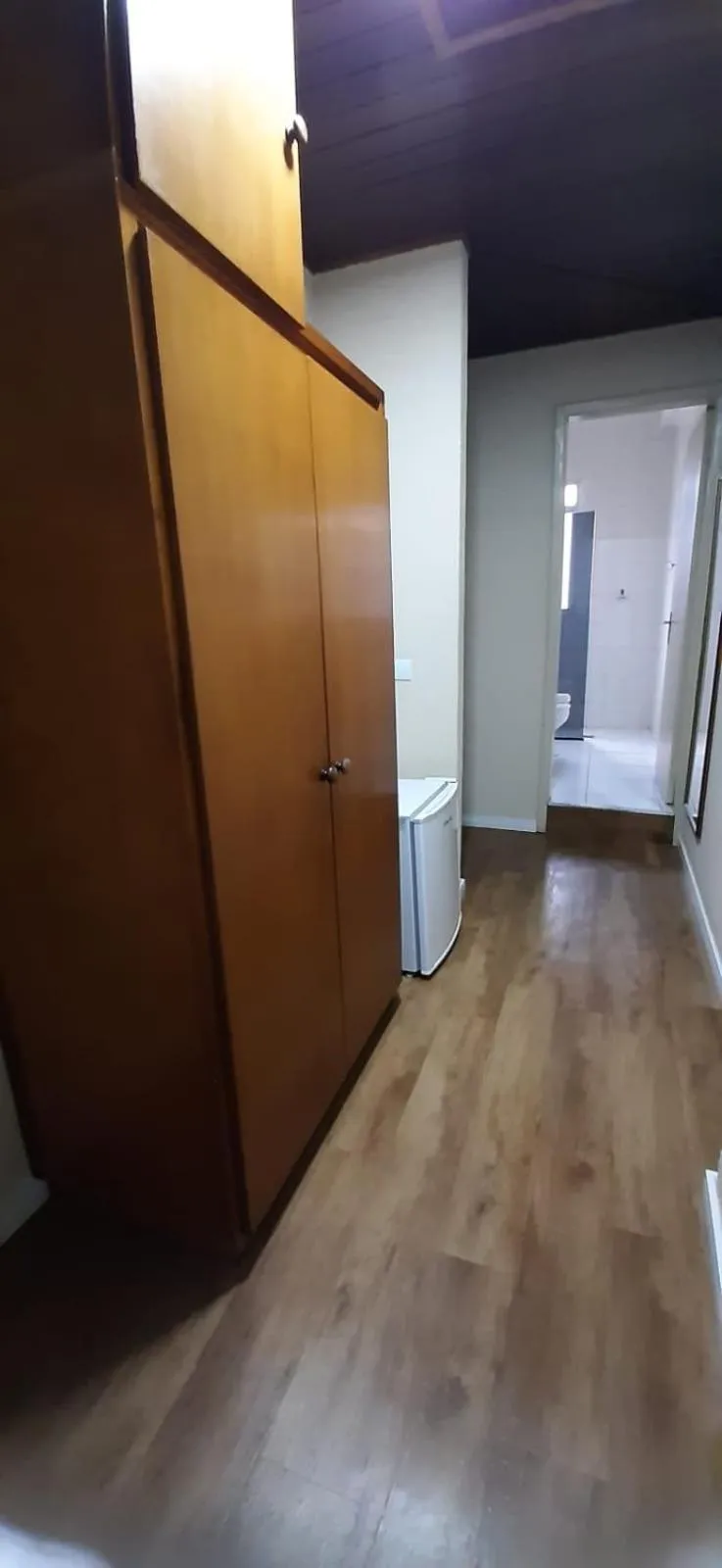 Bathroom in Skalla Hotel Nova Odessa