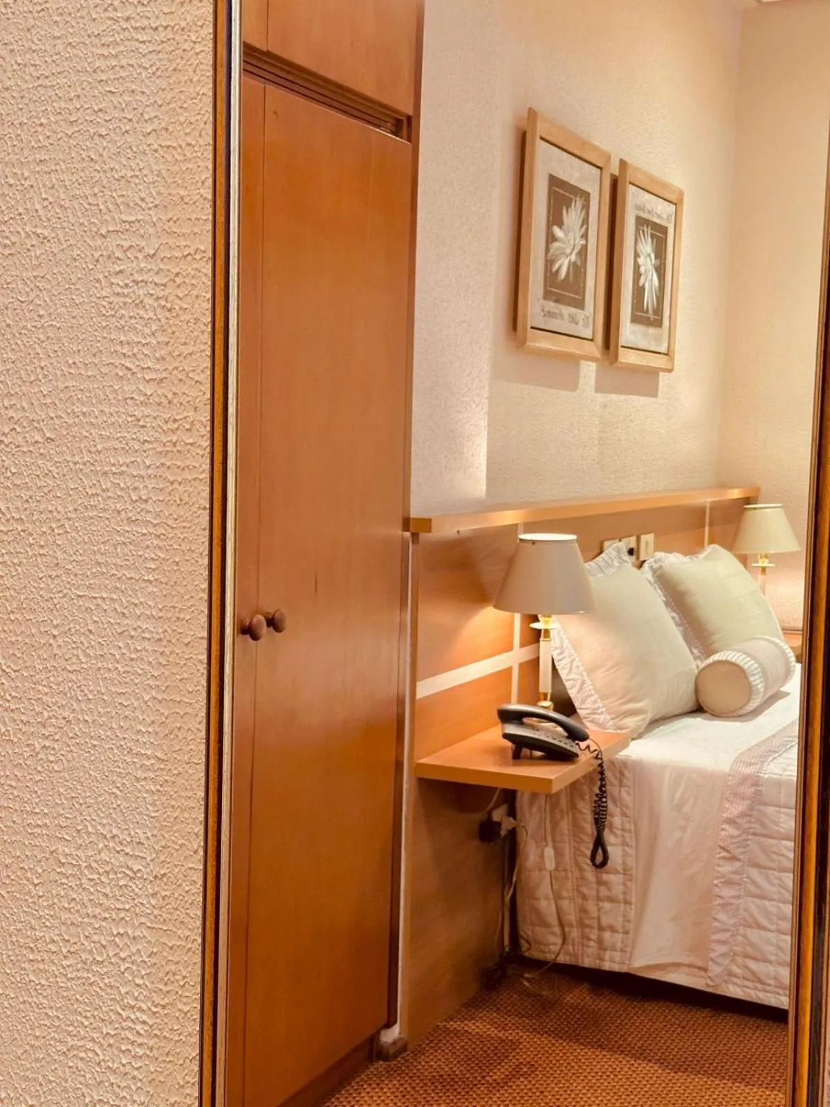 Bedroom, Bed in Skalla Hotel Nova Odessa