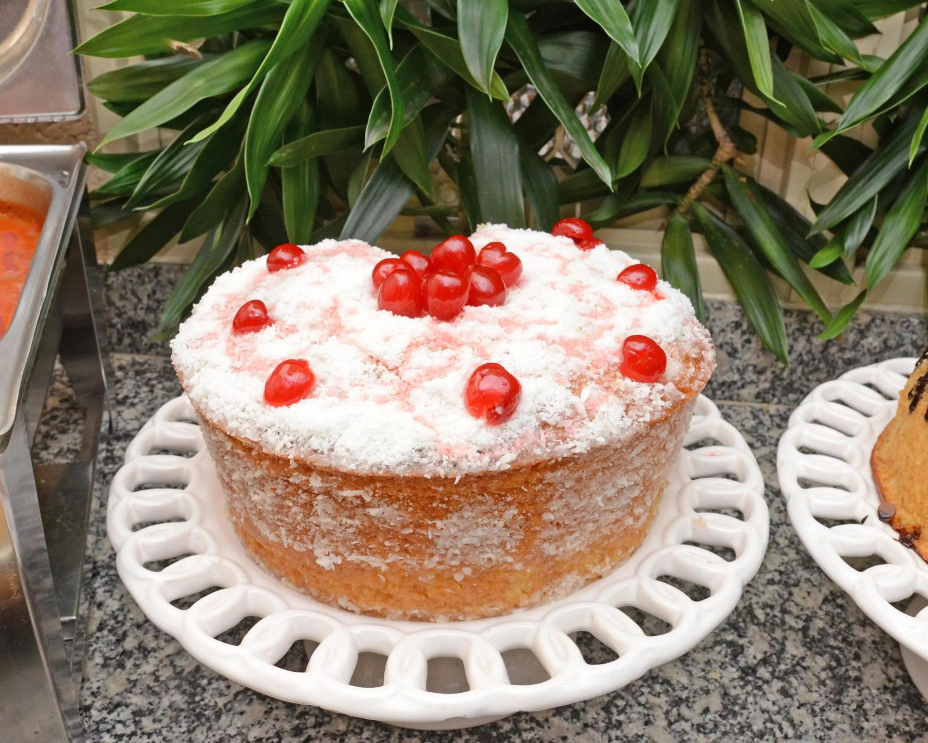 Breakfast in Skalla Hotel Nova Odessa