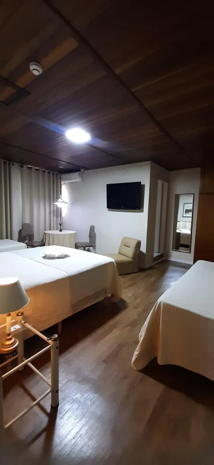 TV and multimedia, Bed in Skalla Hotel Nova Odessa