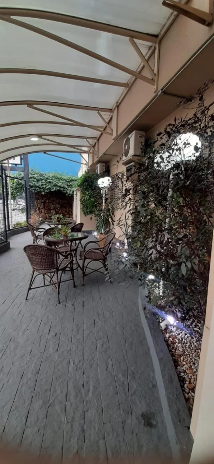 Day in Skalla Hotel Nova Odessa