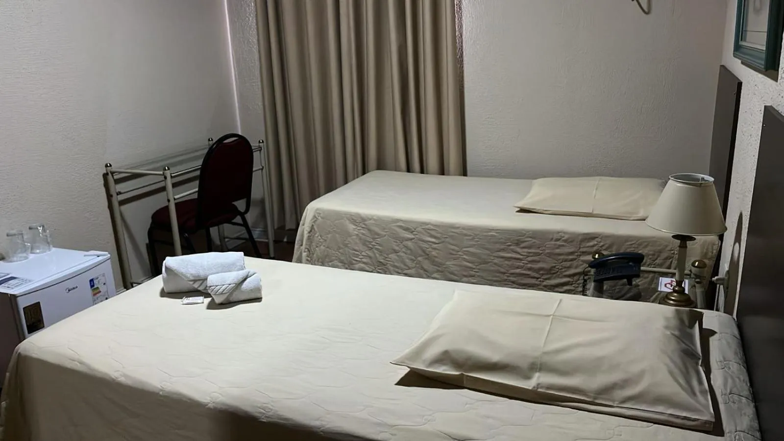 Breakfast, Bed in Skalla Hotel Nova Odessa