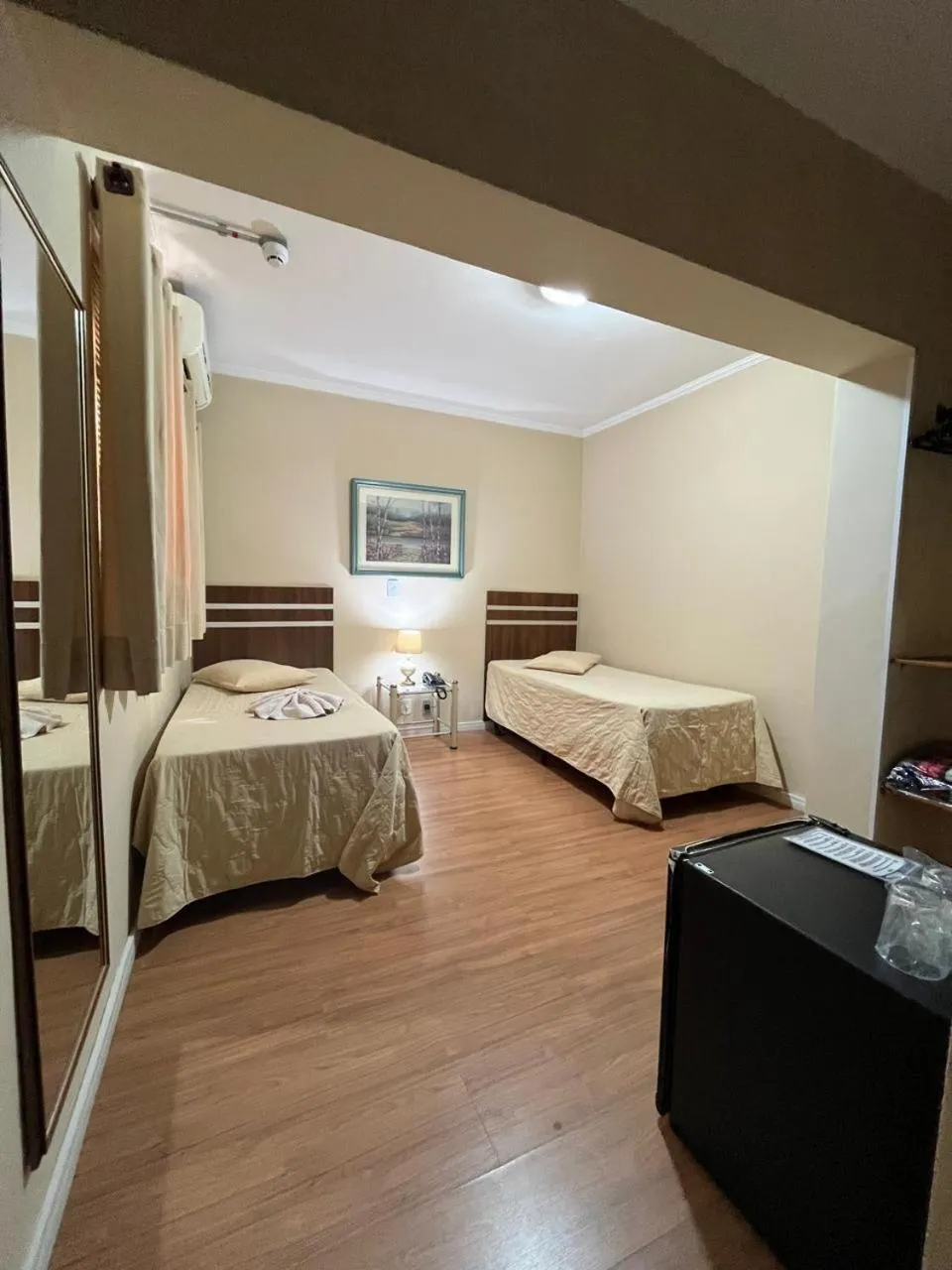 Breakfast, Bed in Skalla Hotel Nova Odessa