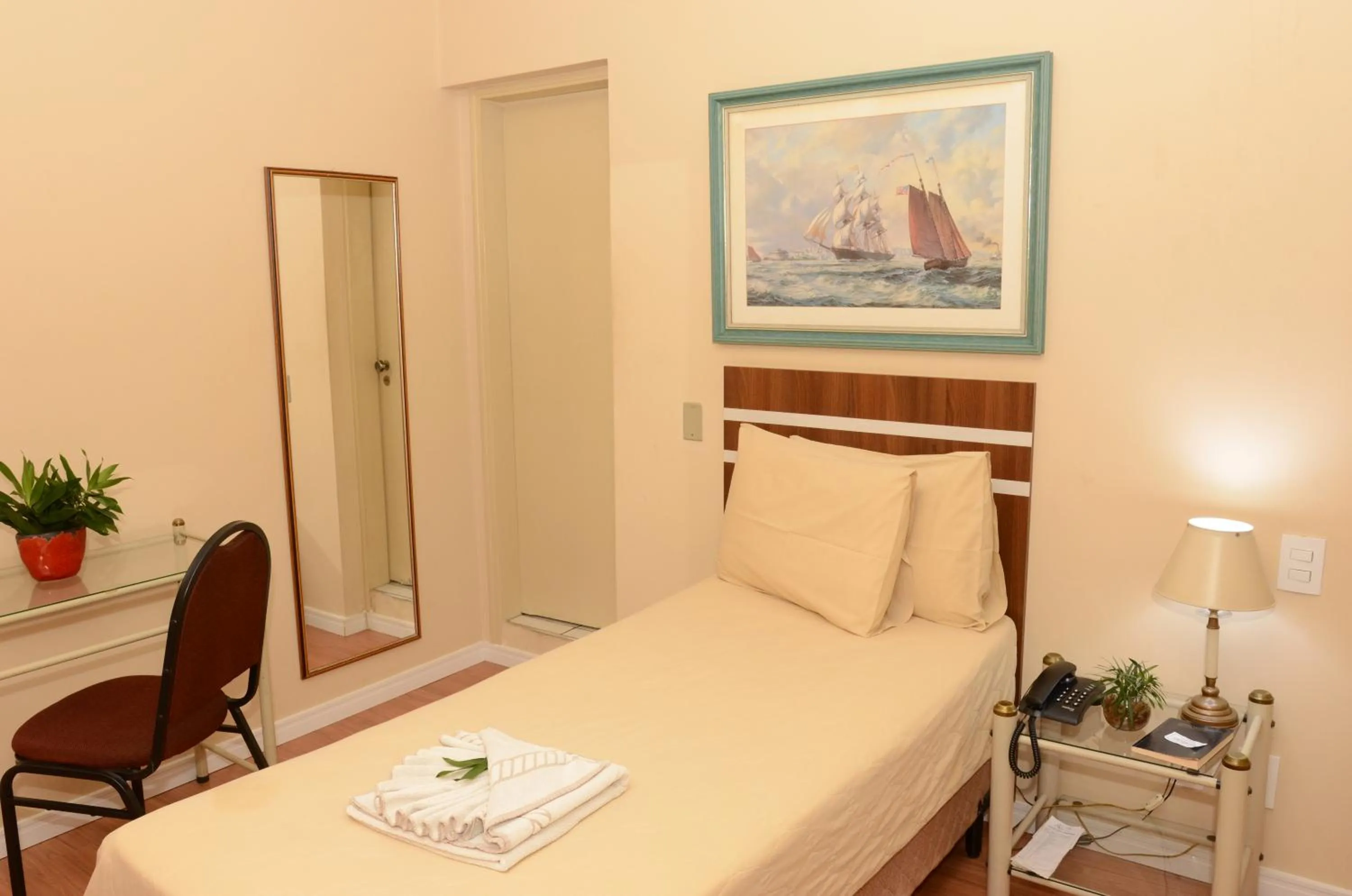 Breakfast, Bed in Skalla Hotel Nova Odessa