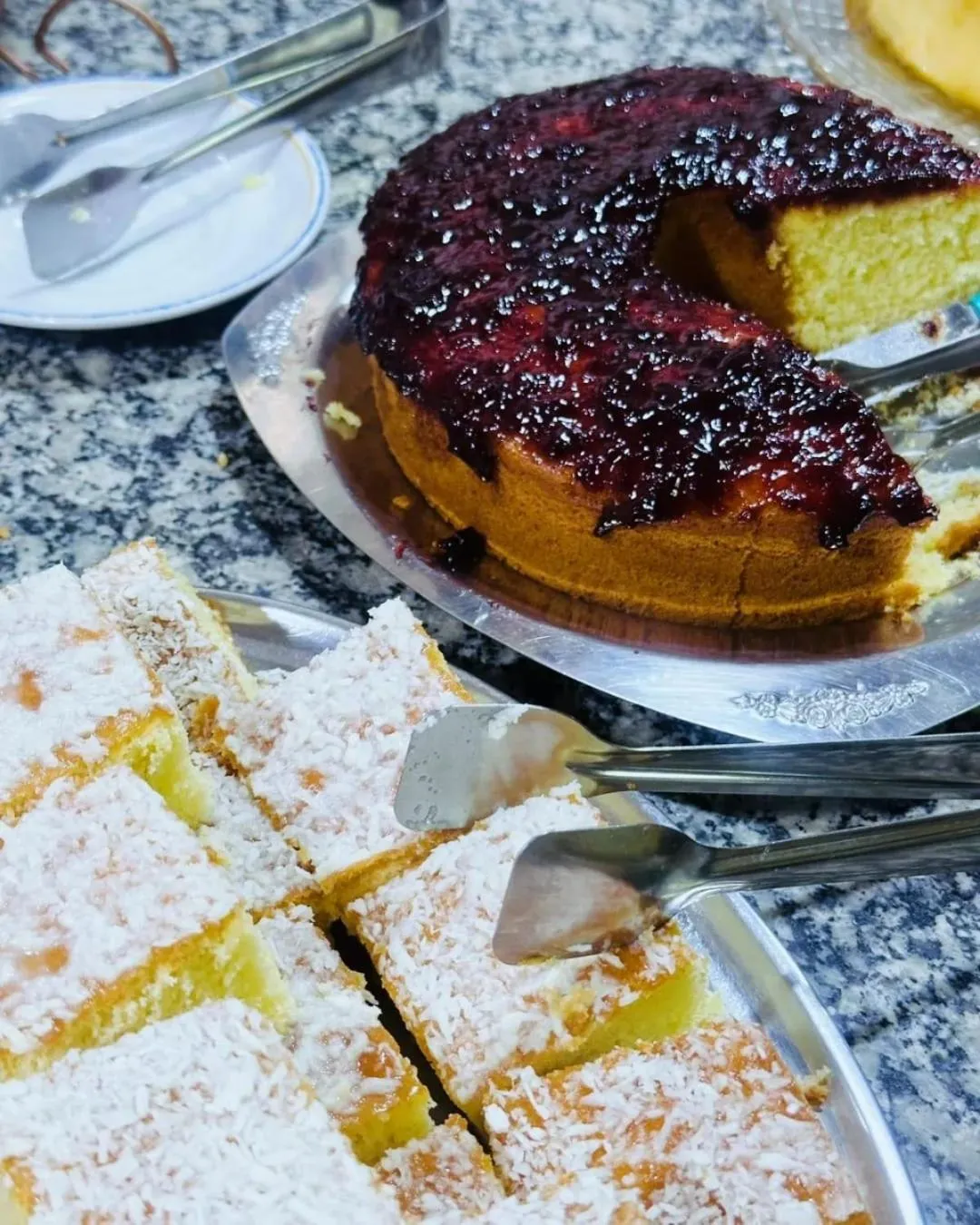 Breakfast in Skalla Hotel Nova Odessa