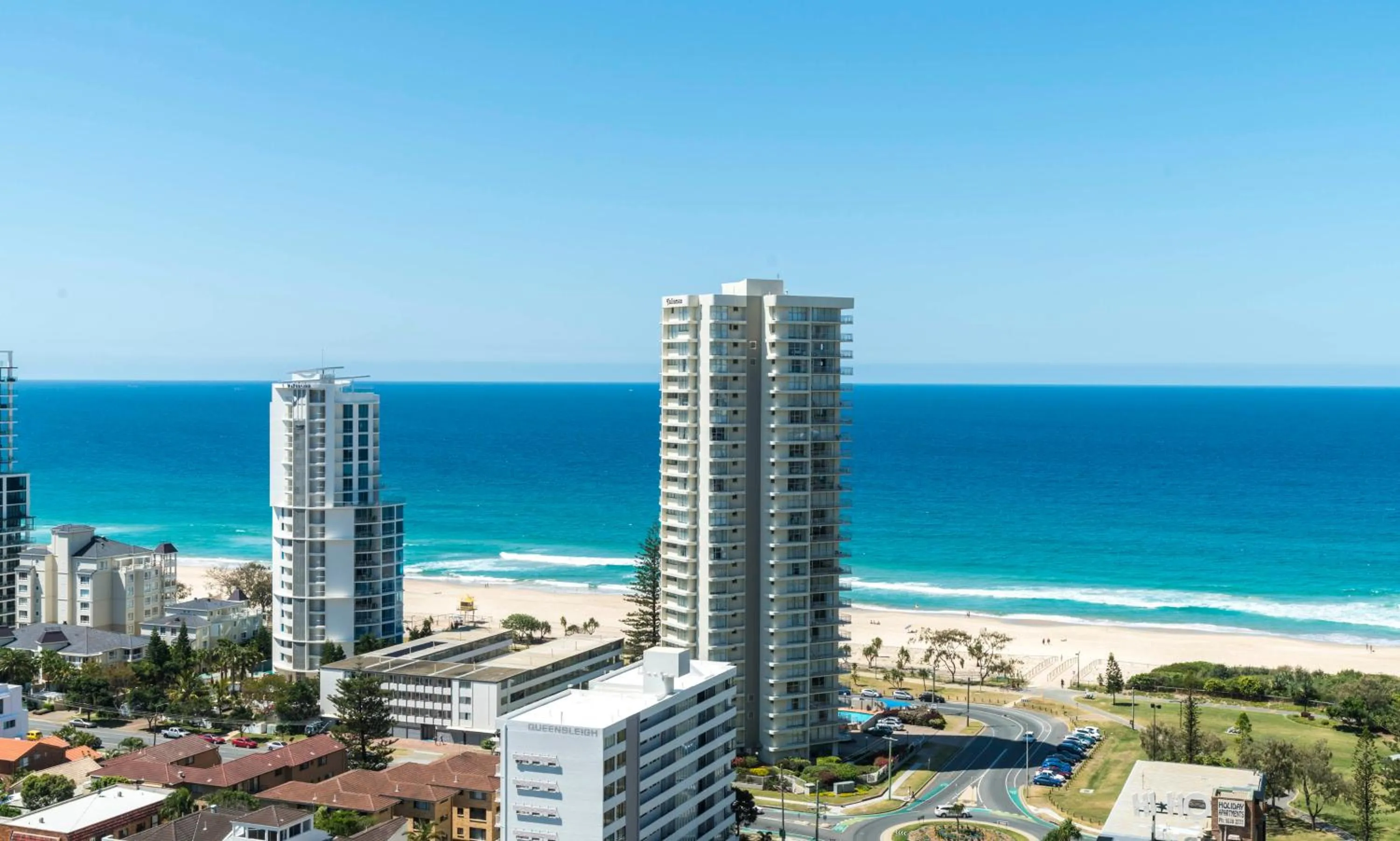 Day in Aria Apartments