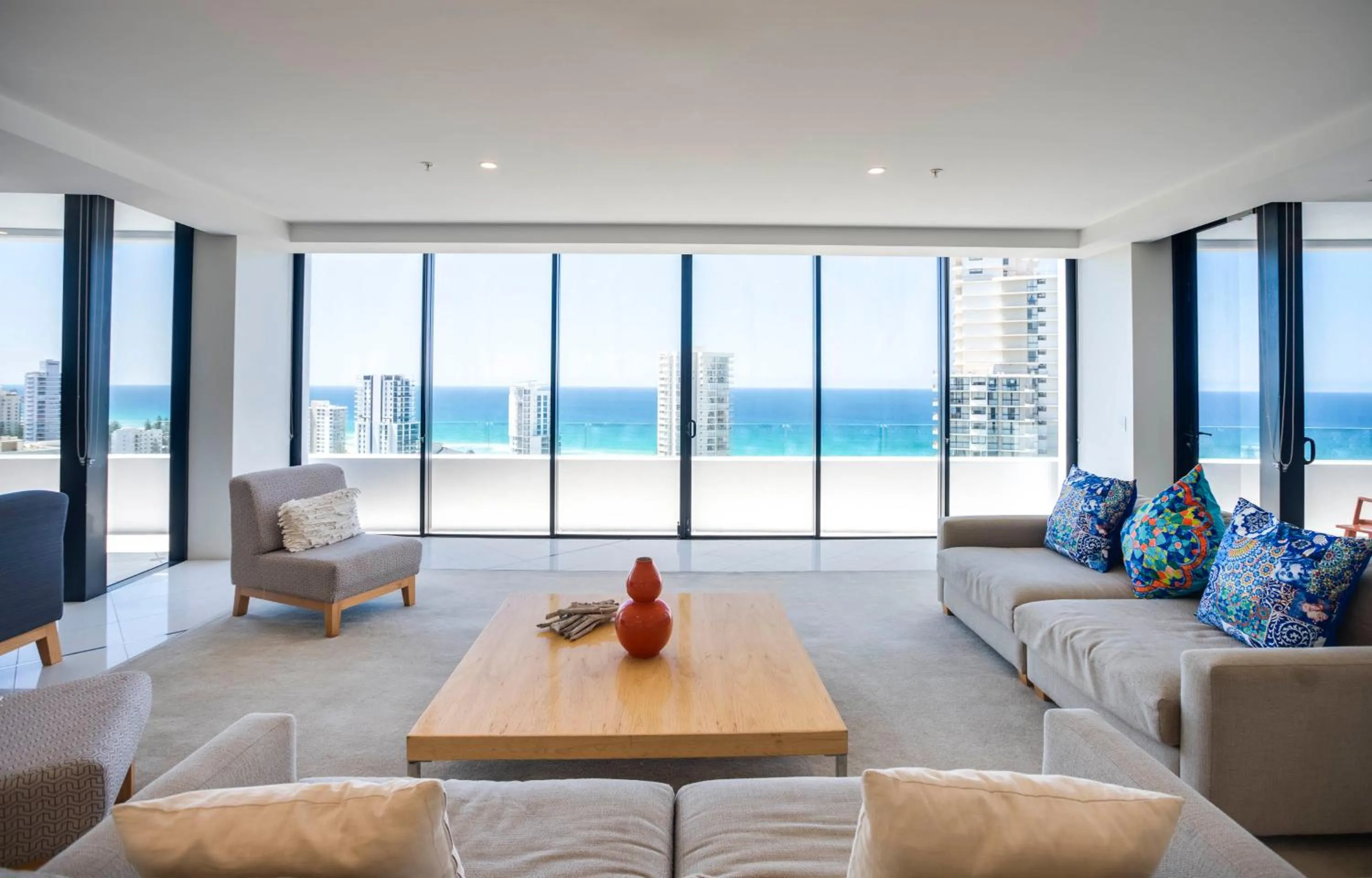 Day in Aria Apartments