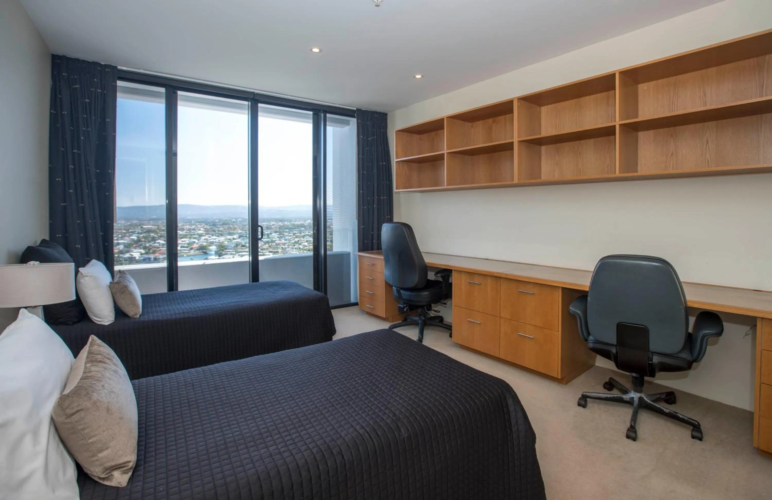 Day in Aria Apartments