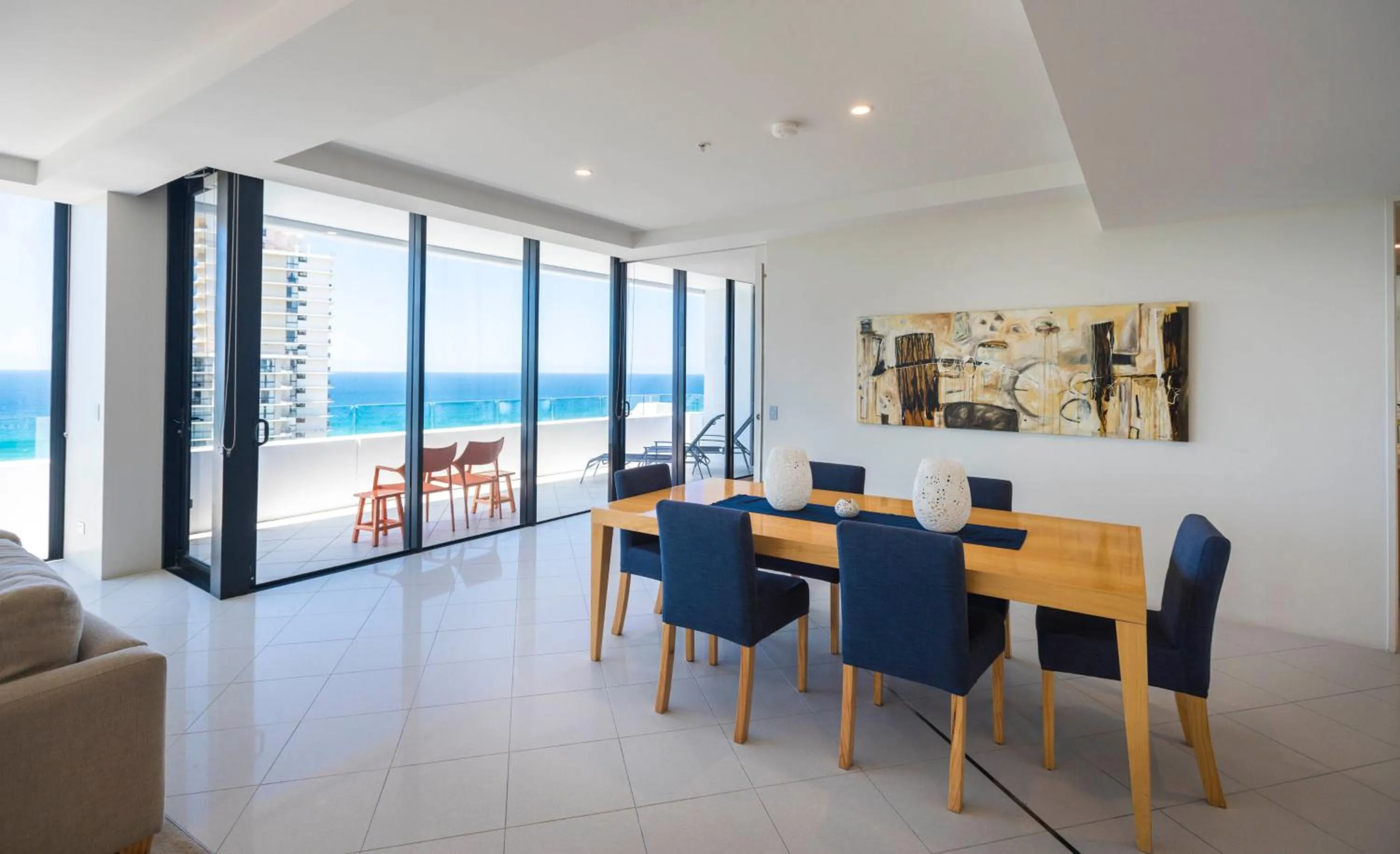 Day in Aria Apartments