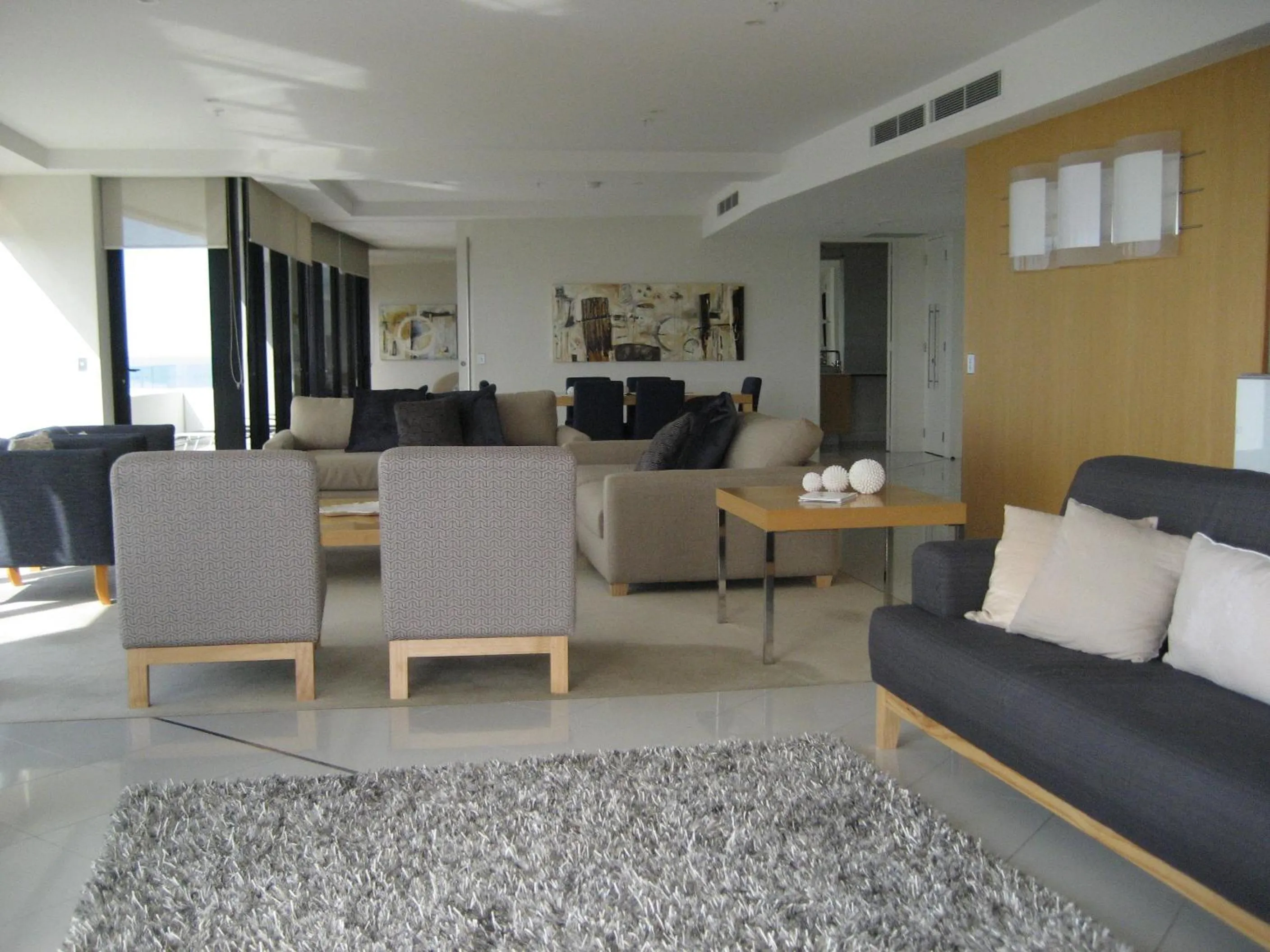 Day in Aria Apartments