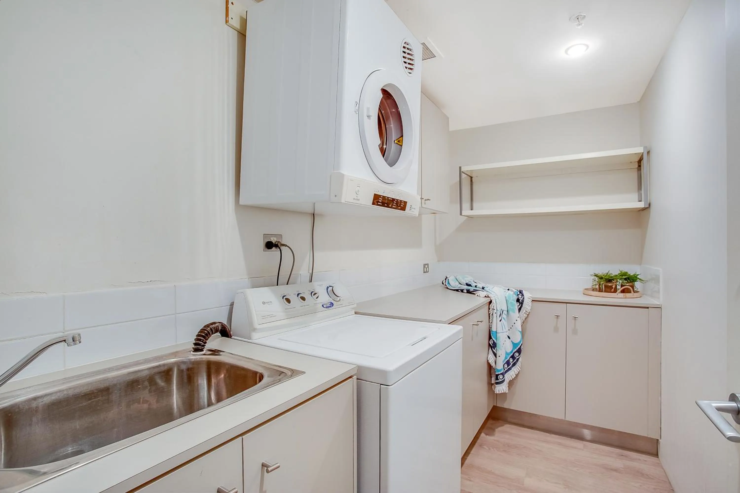 Day in Aria Apartments