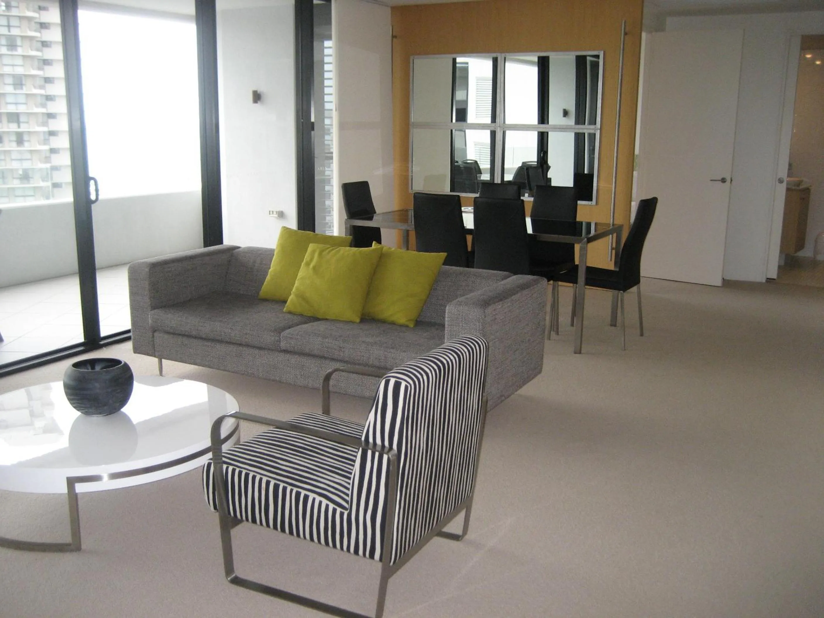 Day in Aria Apartments