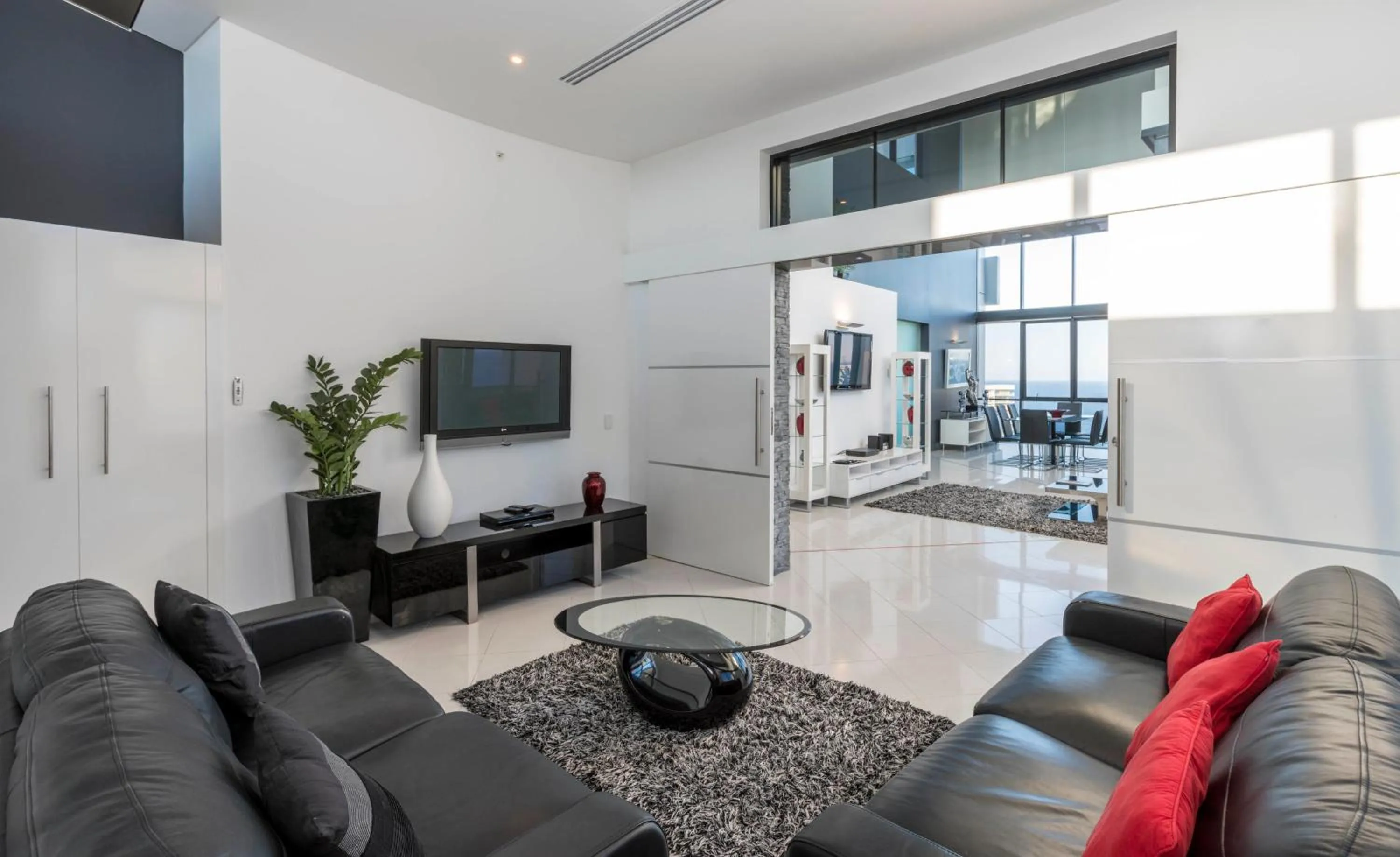 Day in Aria Apartments