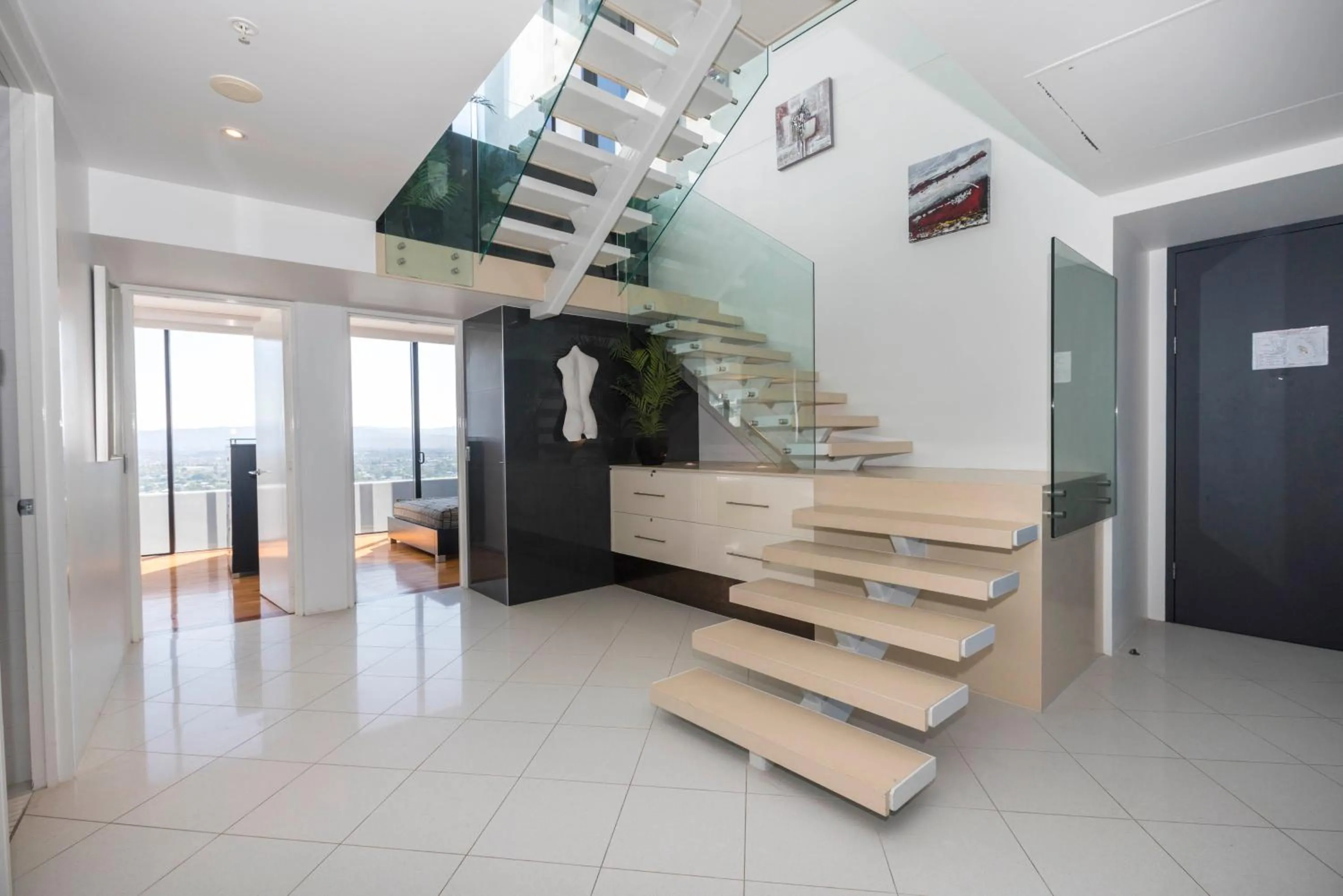 Day in Aria Apartments