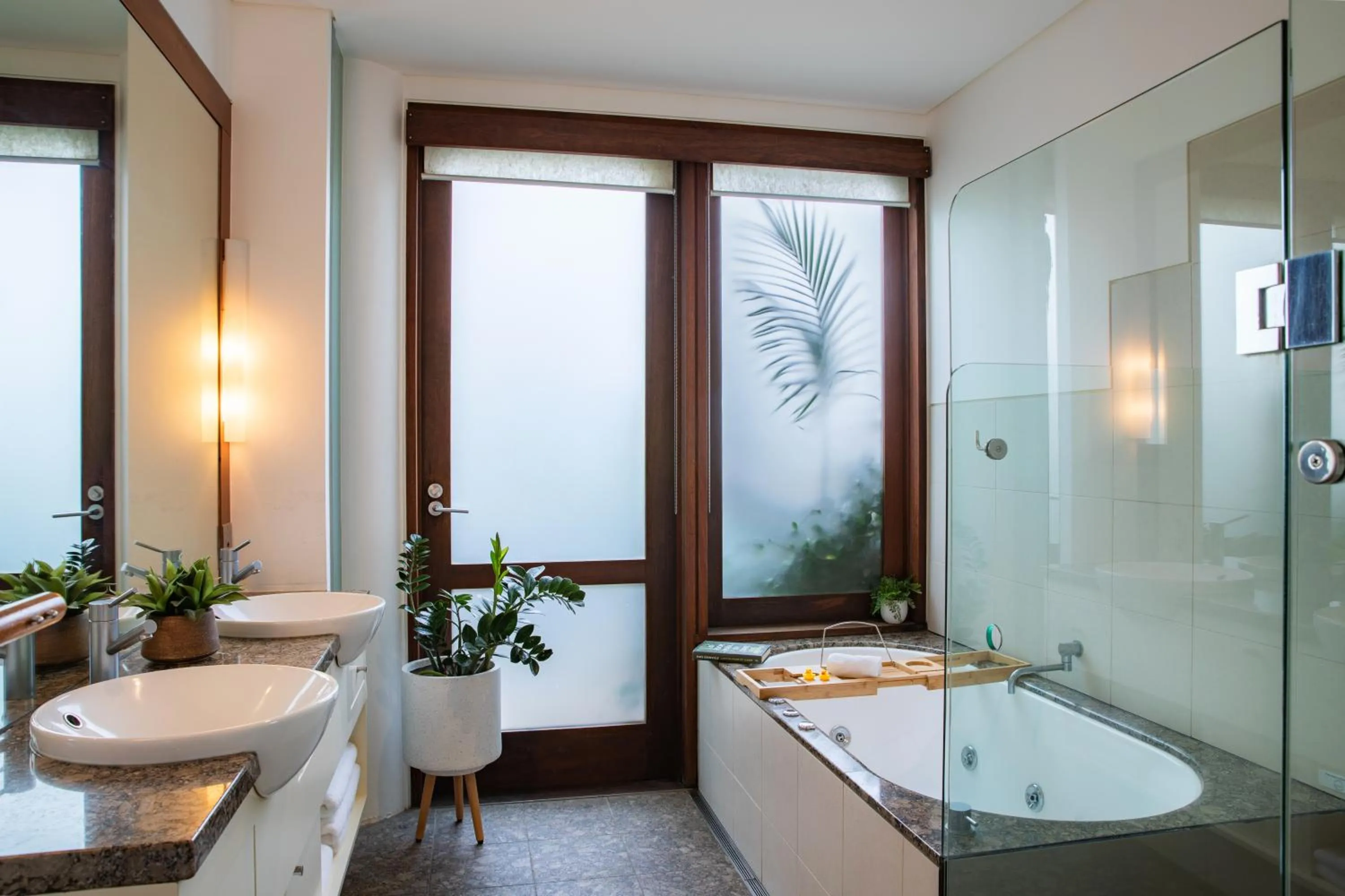 Bathroom in Beach Suites
