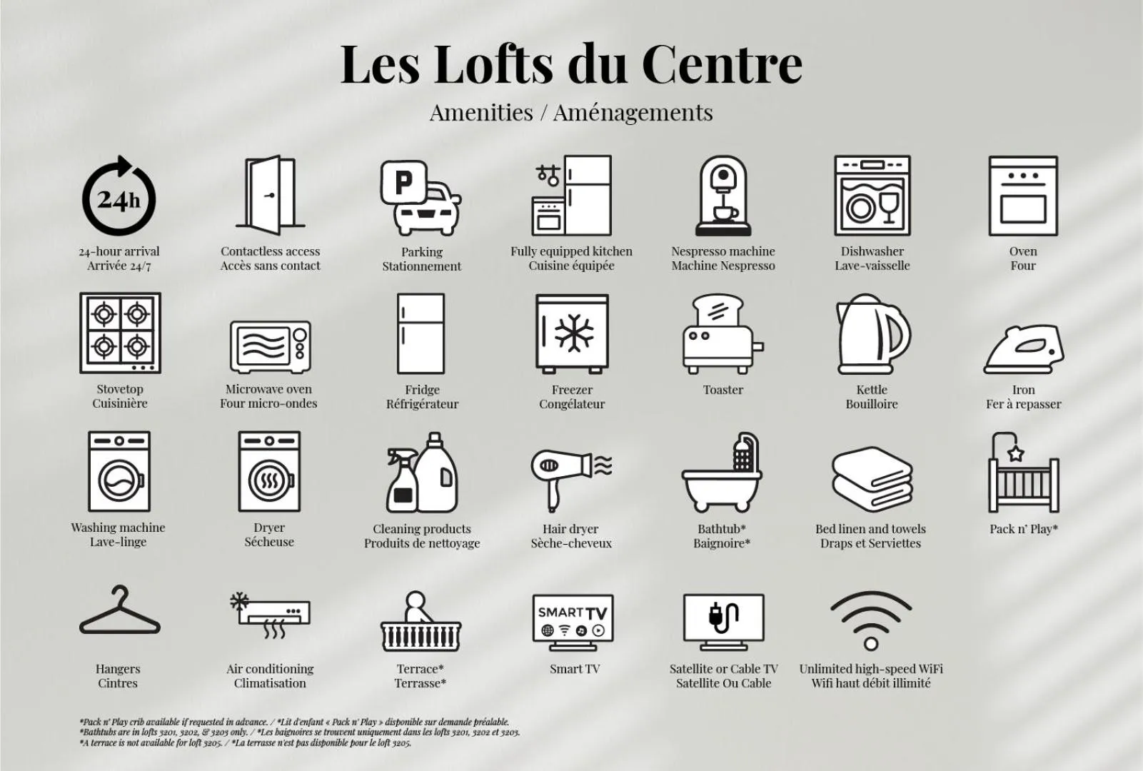 Other in Les Lofts du Centre by Simplissimmo