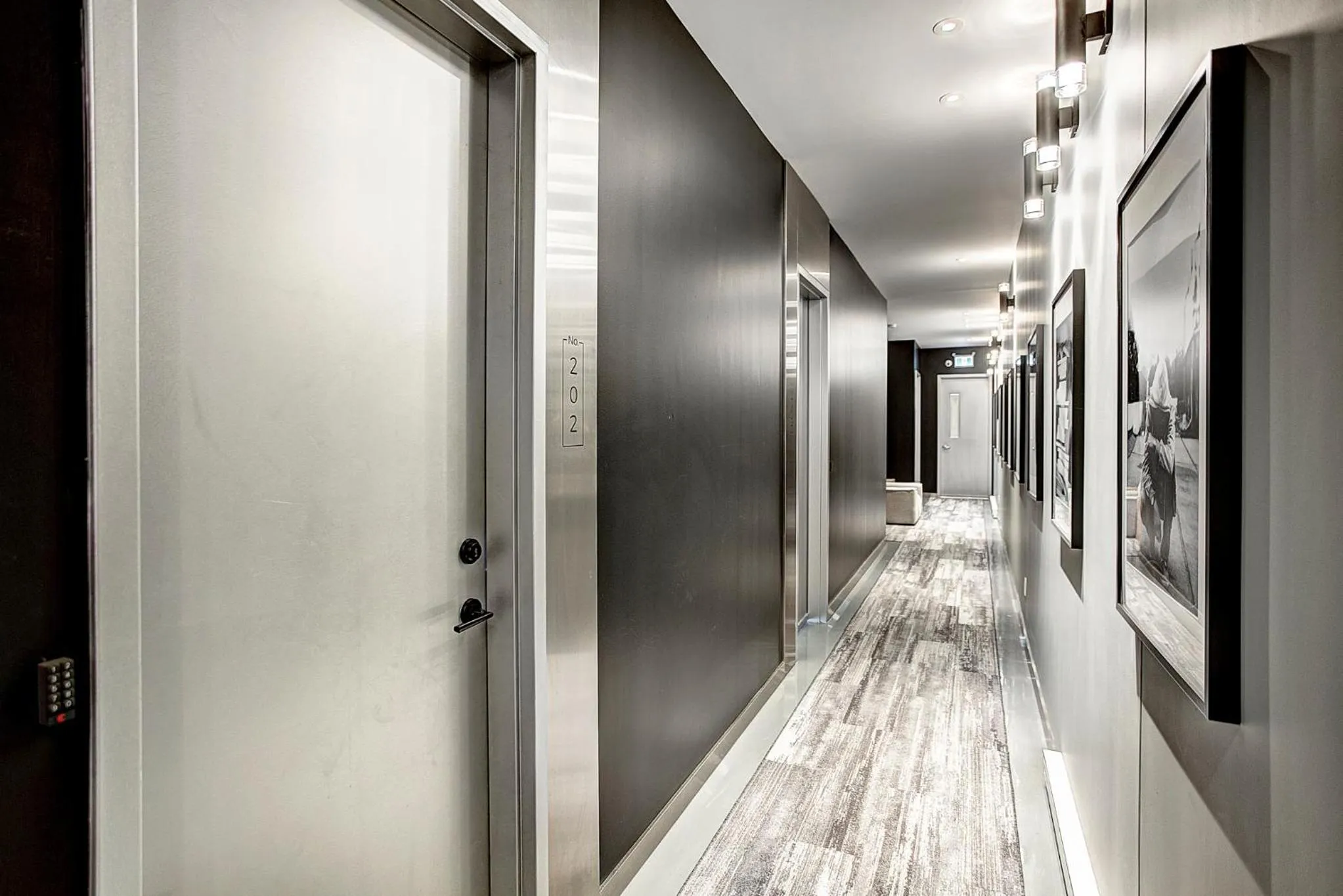 Lobby or reception in Les Lofts du Centre by Simplissimmo