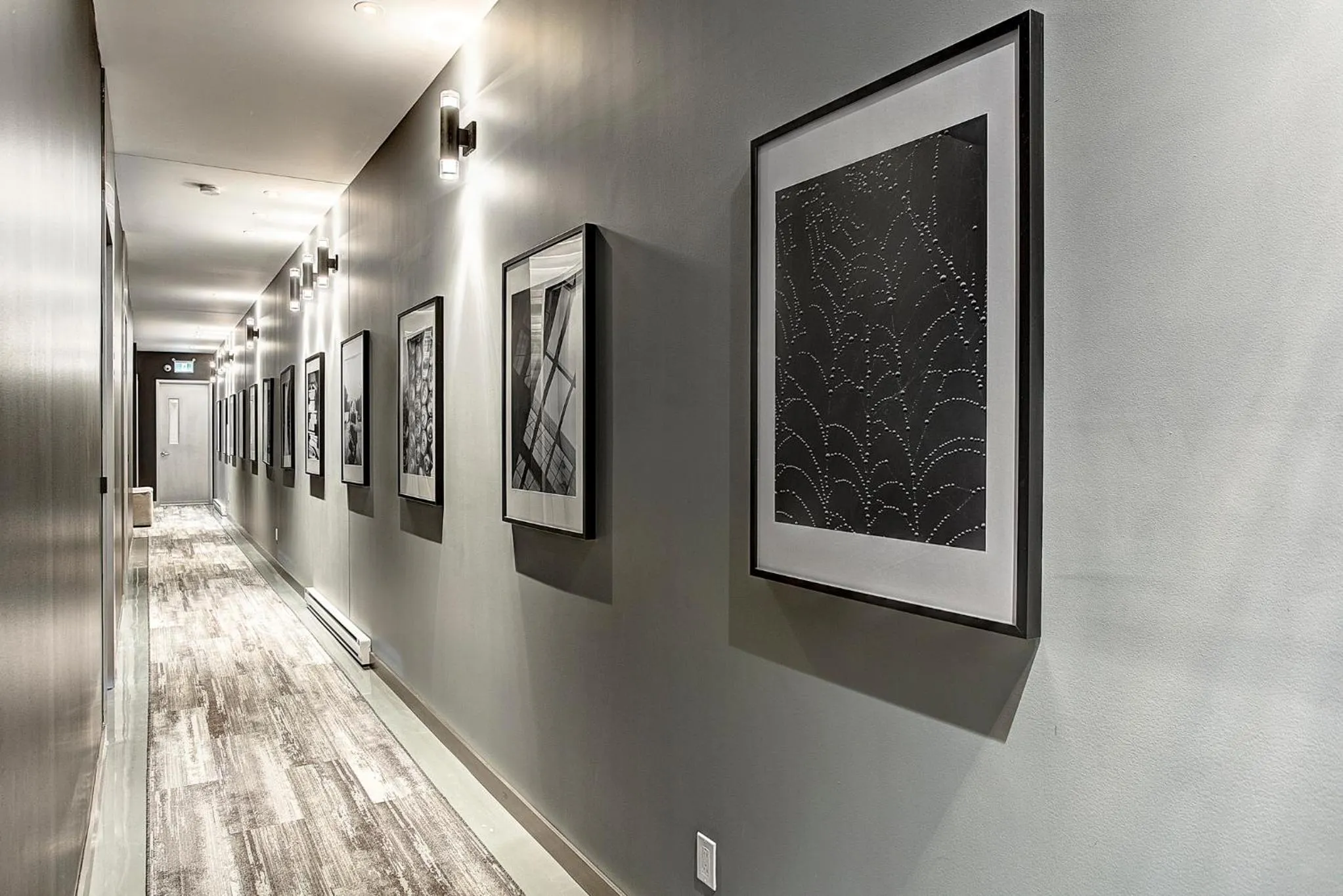 Lobby or reception in Les Lofts du Centre by Simplissimmo