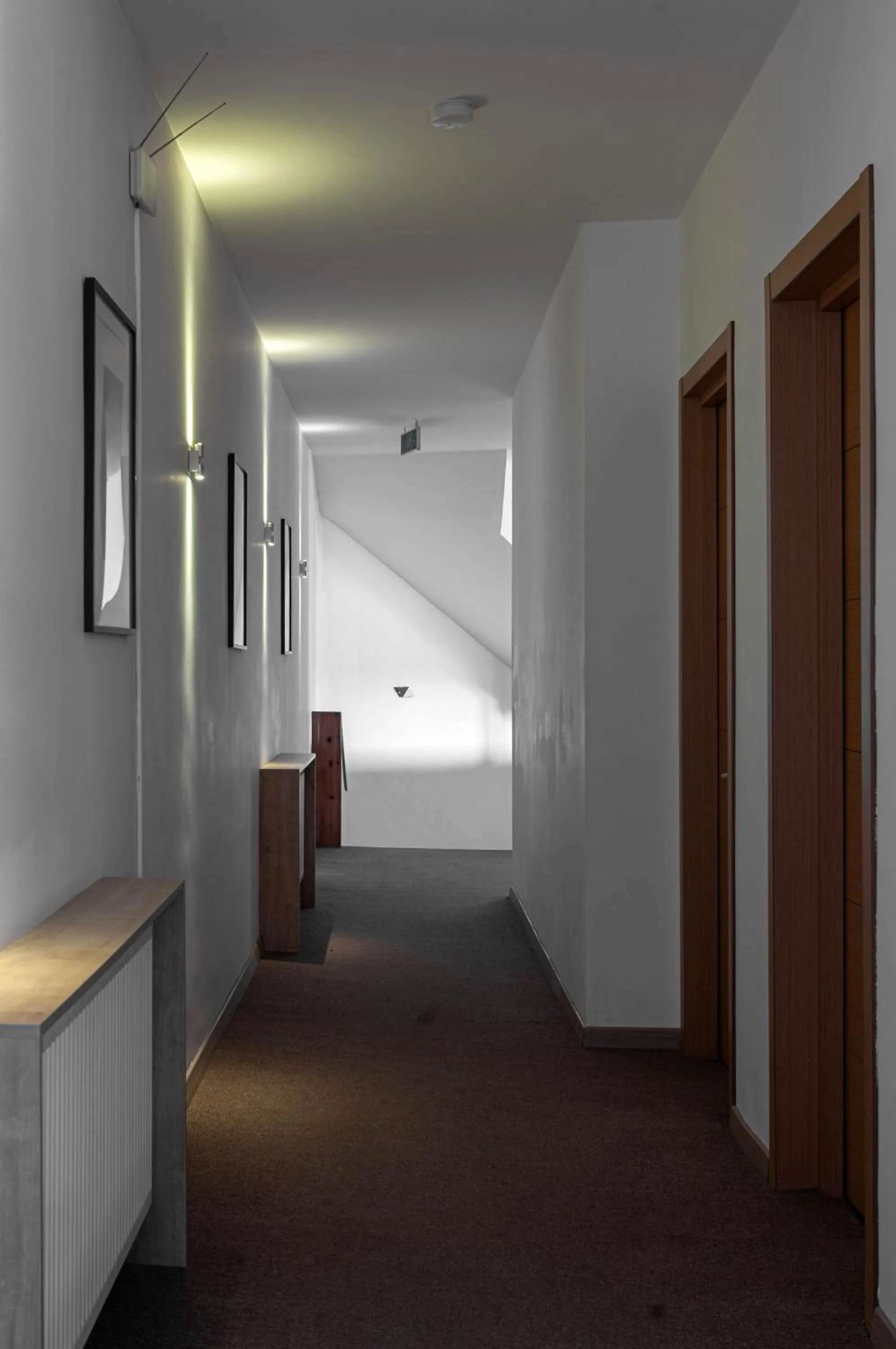 Property building in Alliance Hotel