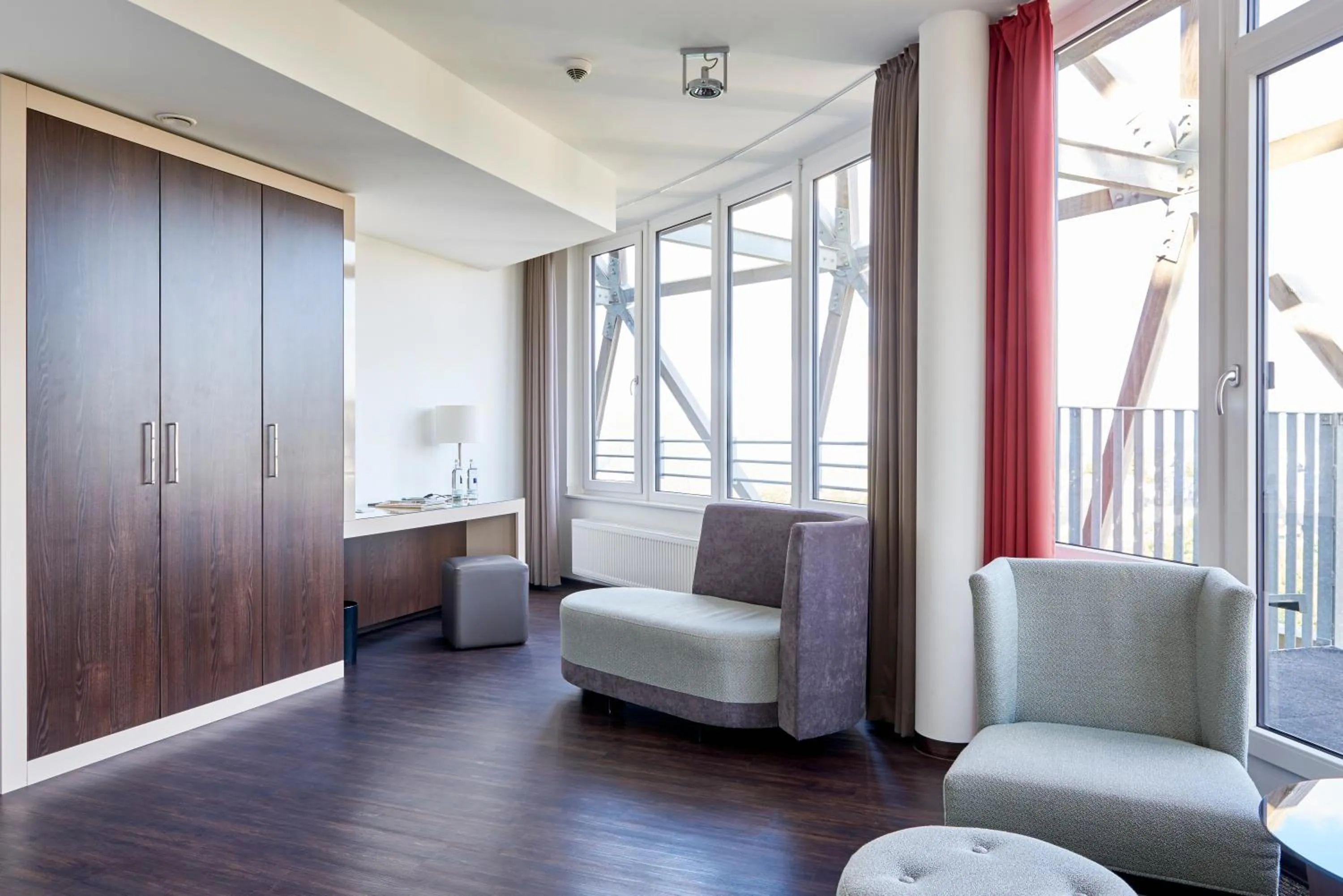 Living room in Hotel Oversum Winterberg Ski- und Vital Resort