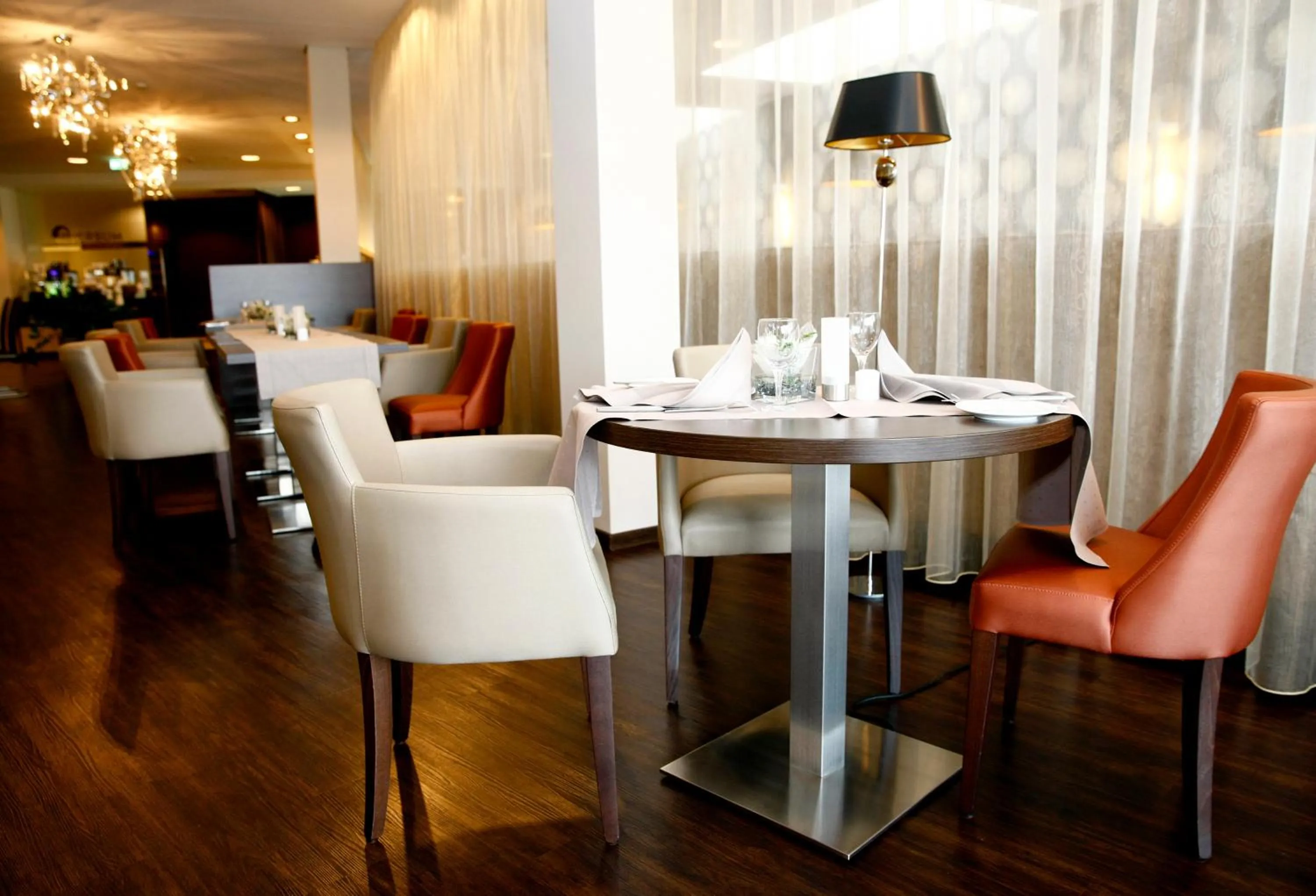 Restaurant/places to eat in Hotel Oversum Winterberg Ski- und Vital Resort