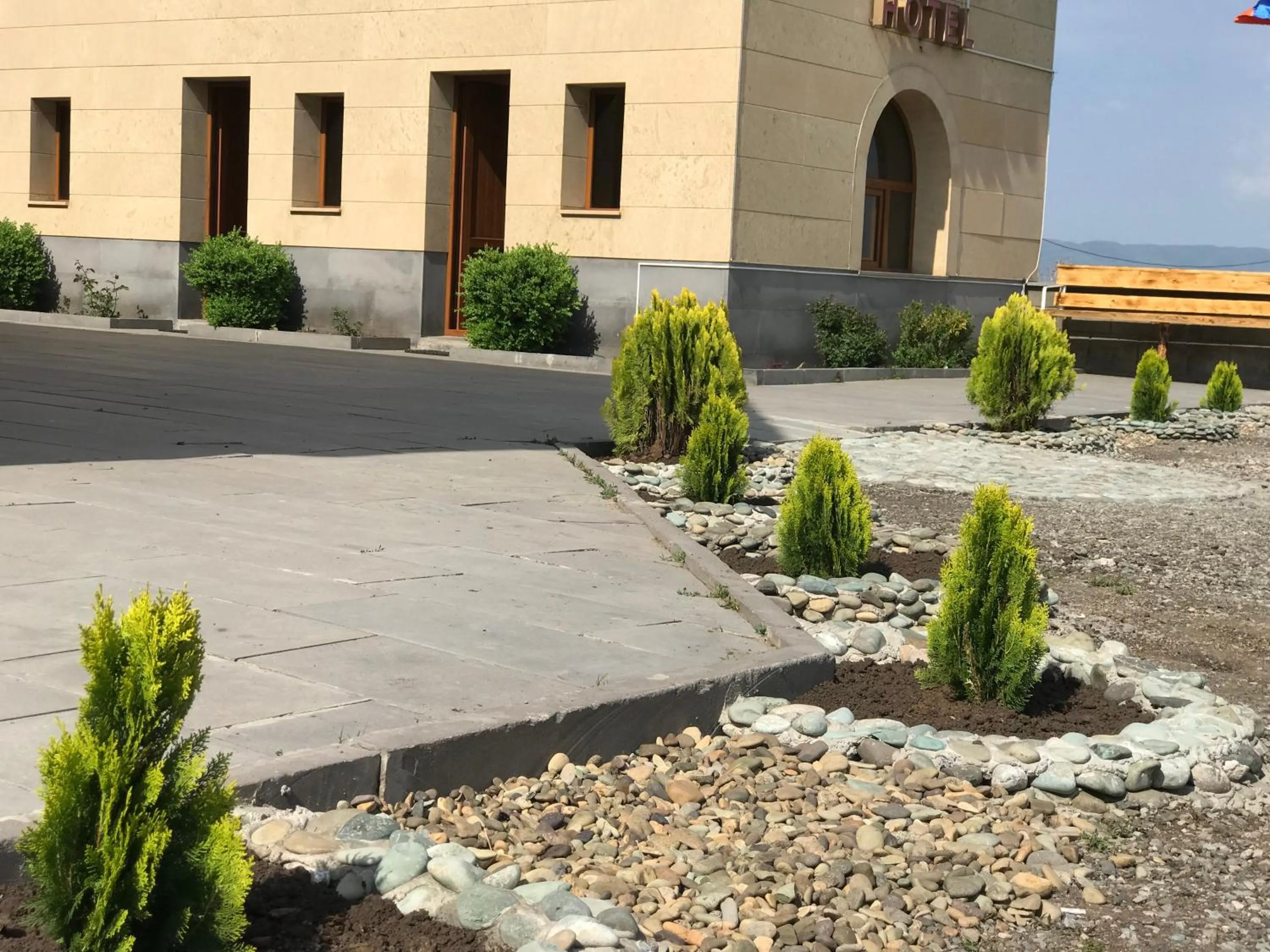 Armenia VanSevan Hotel