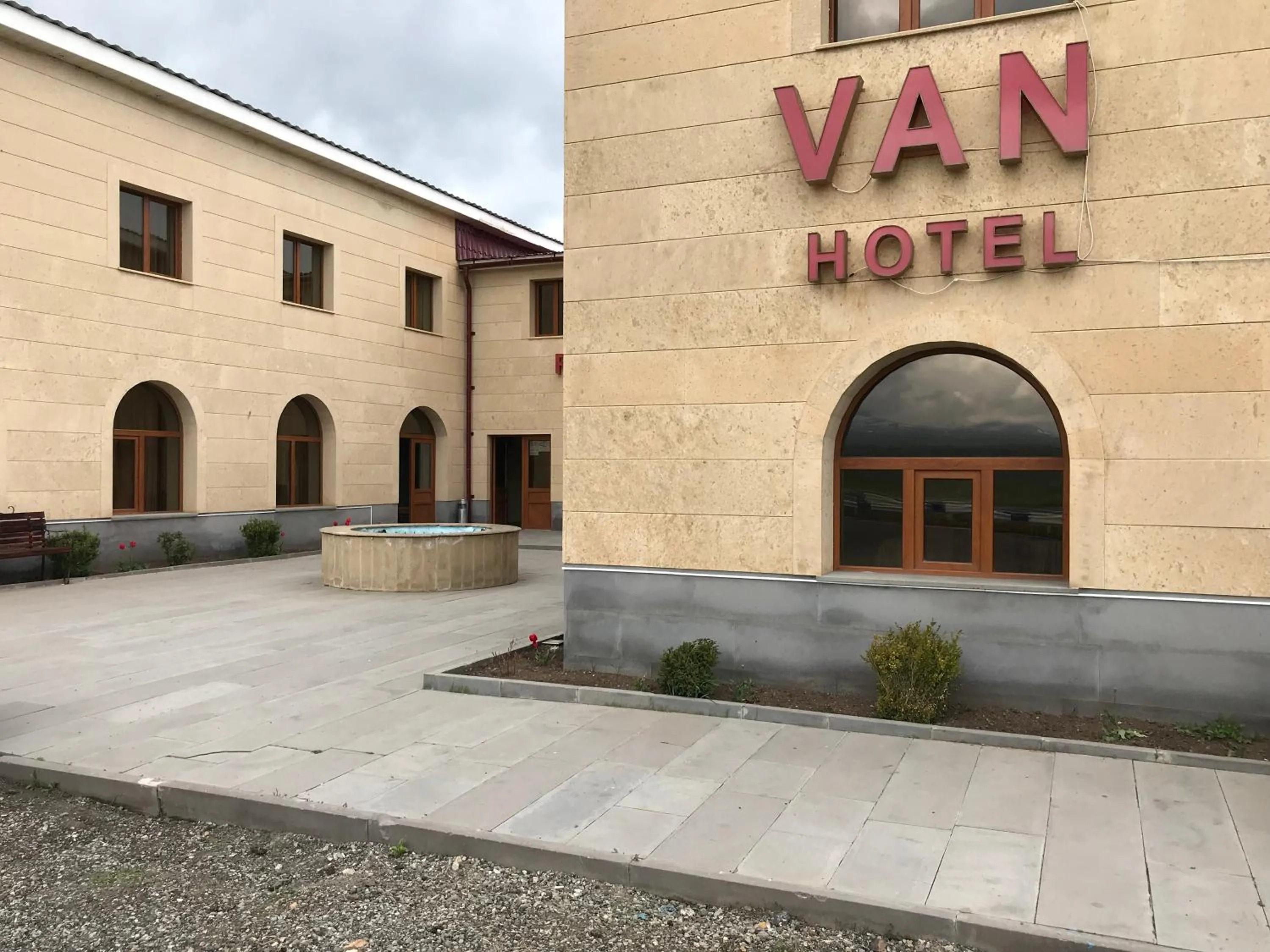Armenia VanSevan Hotel