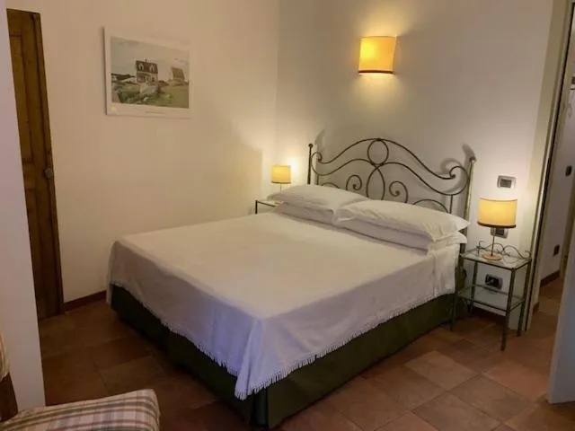 Bedroom, Bed in Il Poggio Di Bellagio