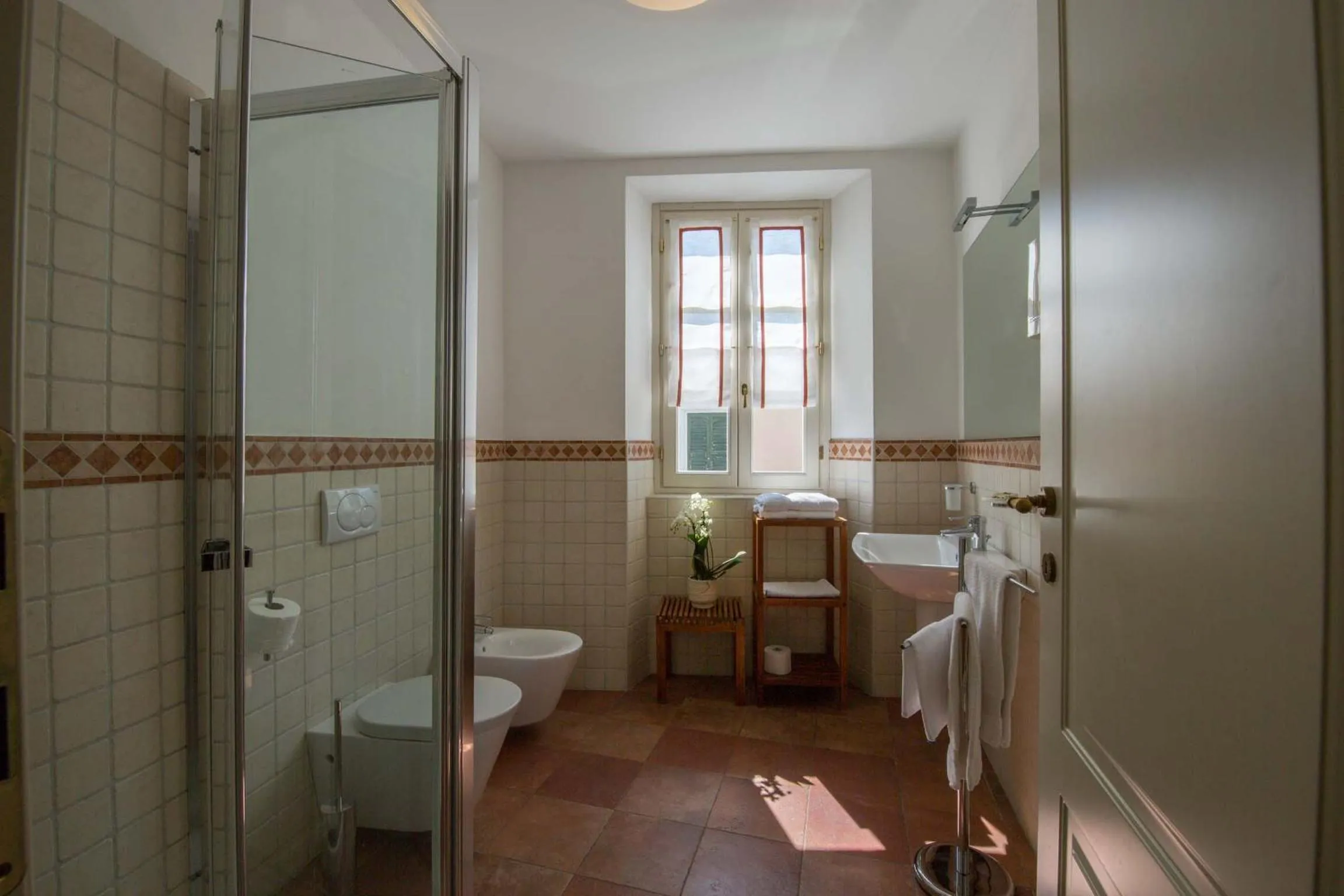 Bathroom in Il Poggio Di Bellagio