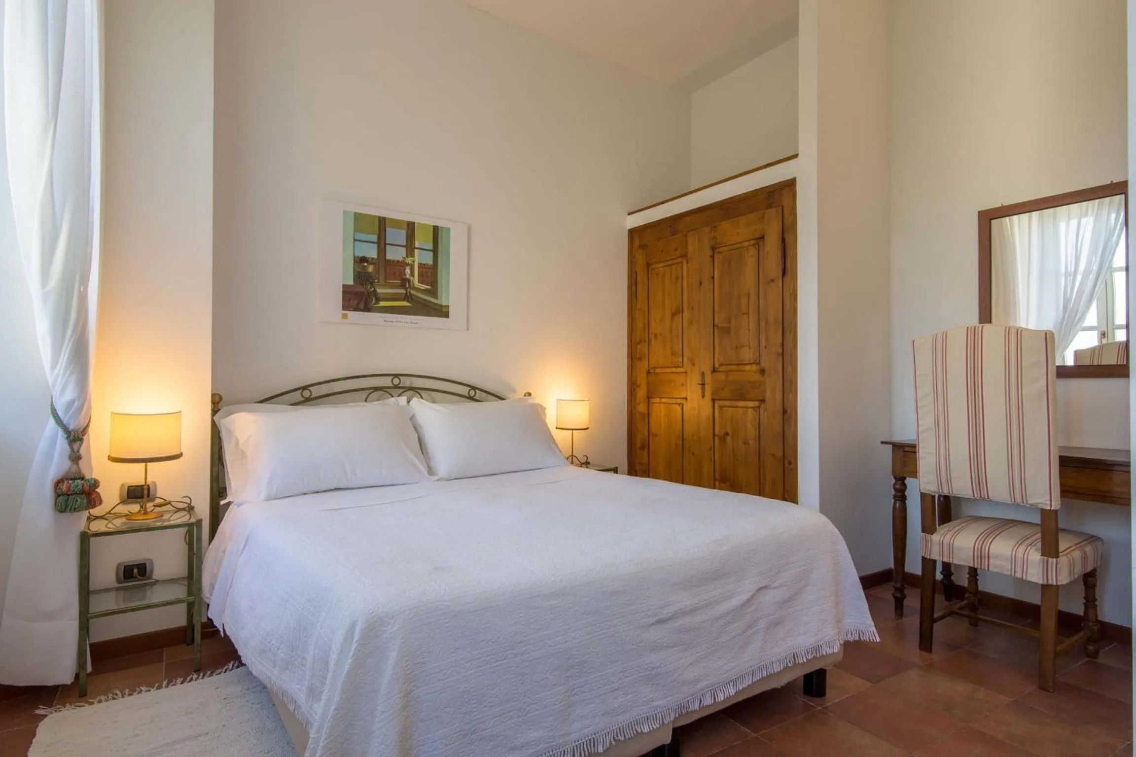 Bedroom, Bed in Il Poggio Di Bellagio