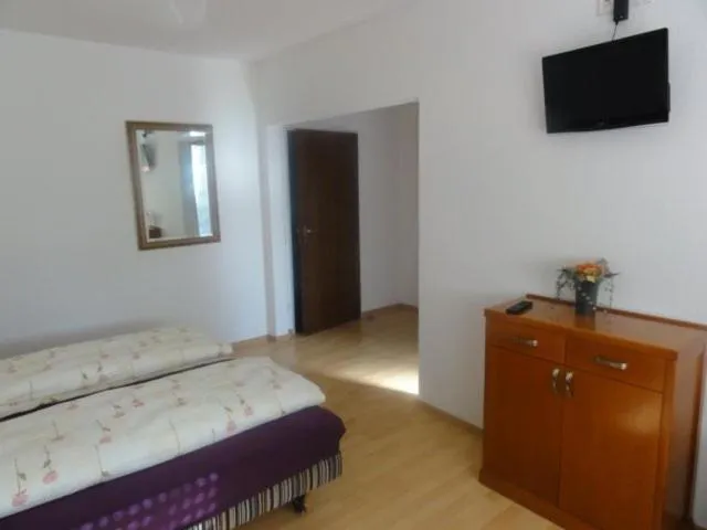 Photo of the whole room, Bed in Hotel Mila