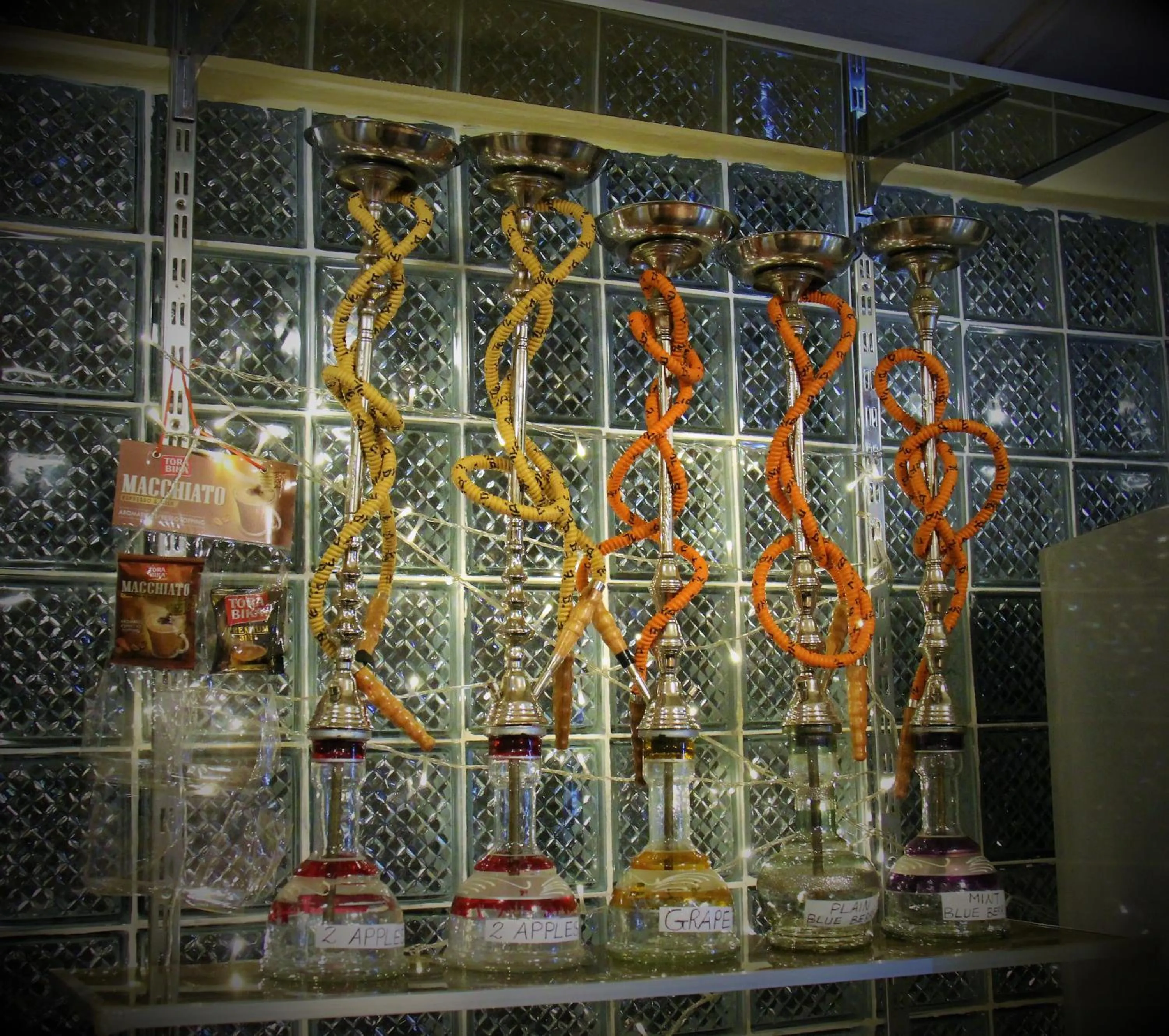 Restaurant/places to eat in Paloma Guest House