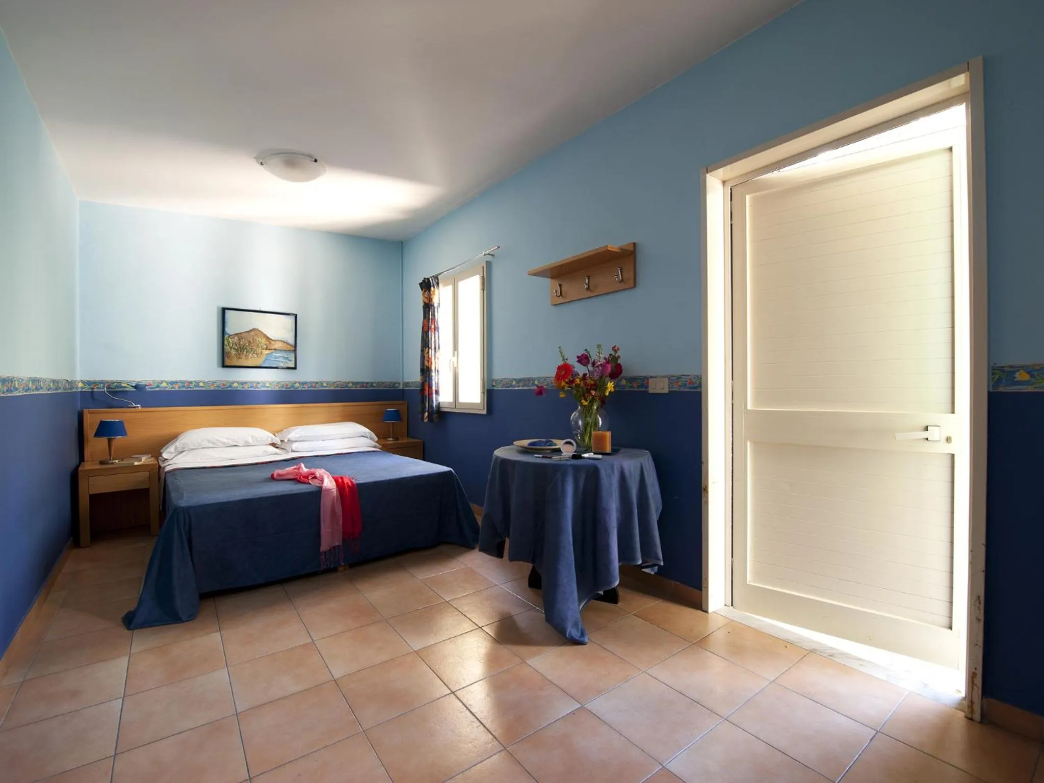 Photo of the whole room, Bed in Villaggio Albergo Internazionale La Plaja