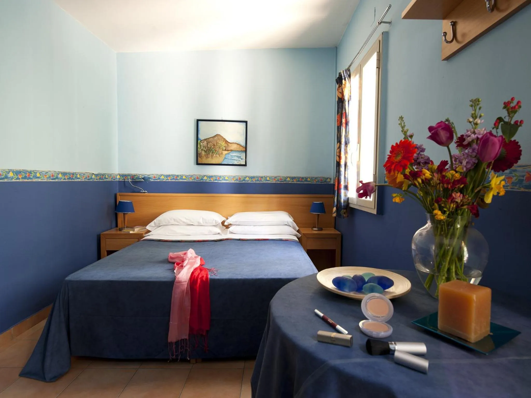 Photo of the whole room, Bed in Villaggio Albergo Internazionale La Plaja