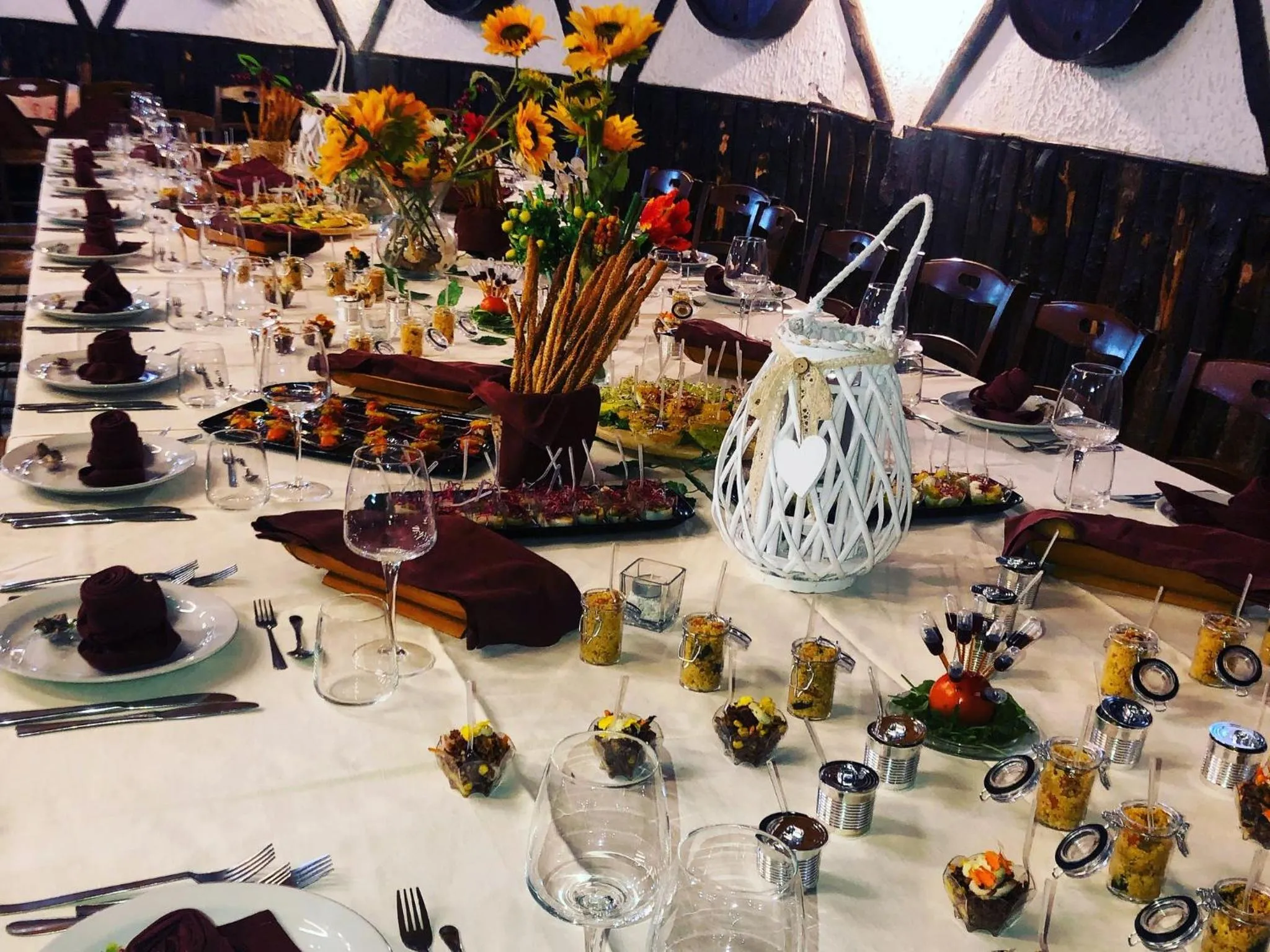 Restaurant/places to eat in Villaggio Albergo Internazionale La Plaja