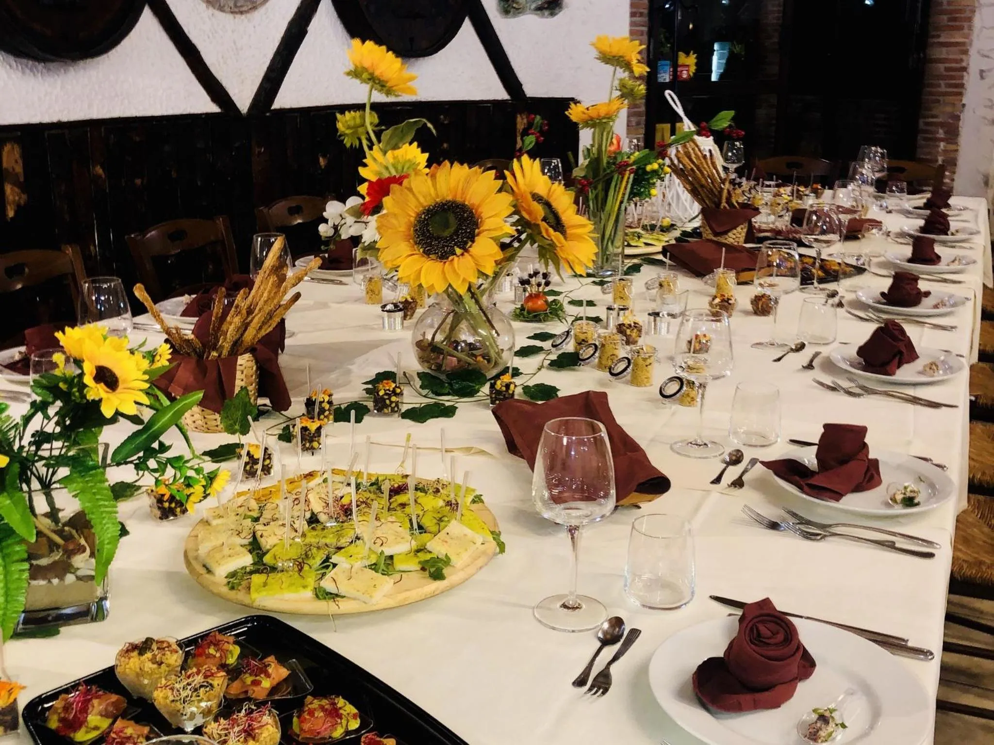 Restaurant/places to eat in Villaggio Albergo Internazionale La Plaja