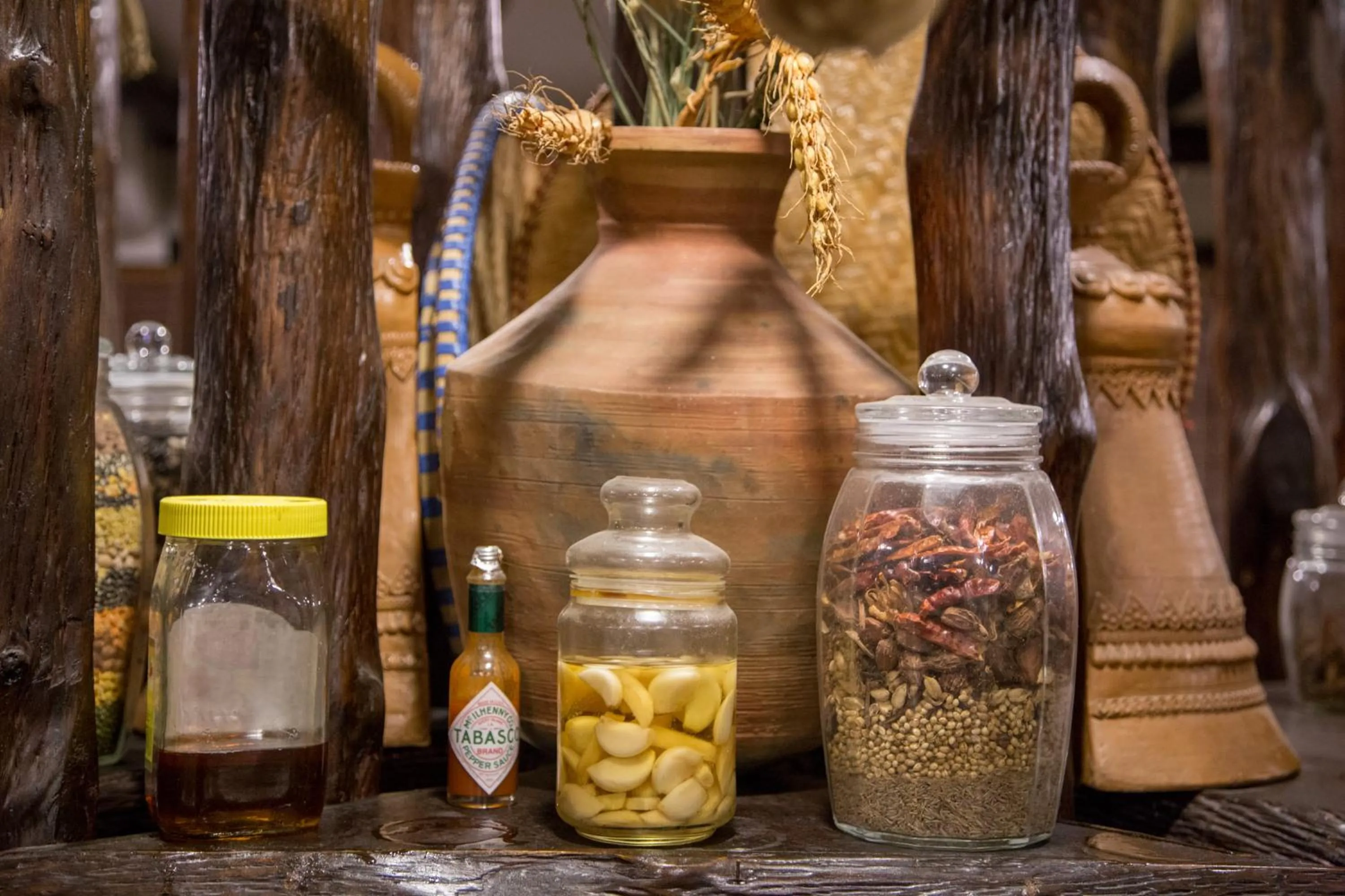 Restaurant/places to eat in Hotel Pokhara Grande