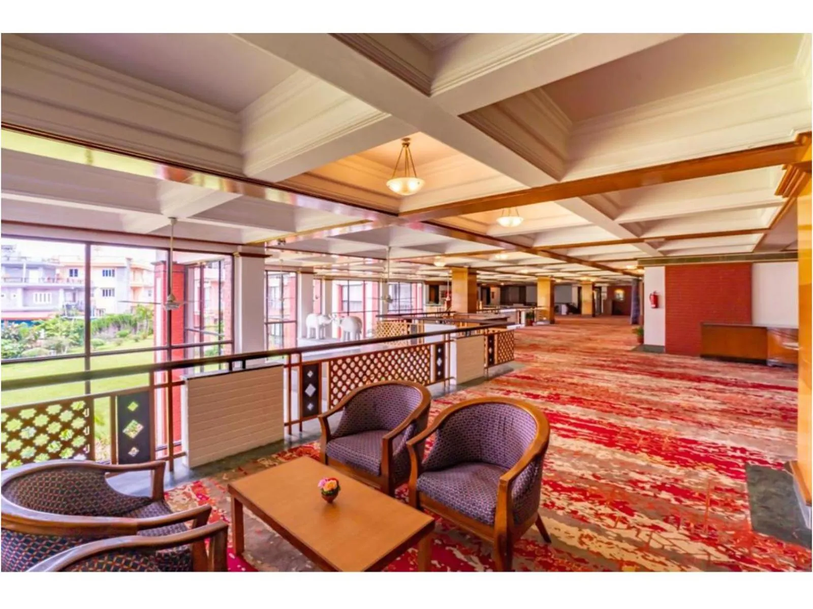 Banquet/Function facilities in Hotel Pokhara Grande