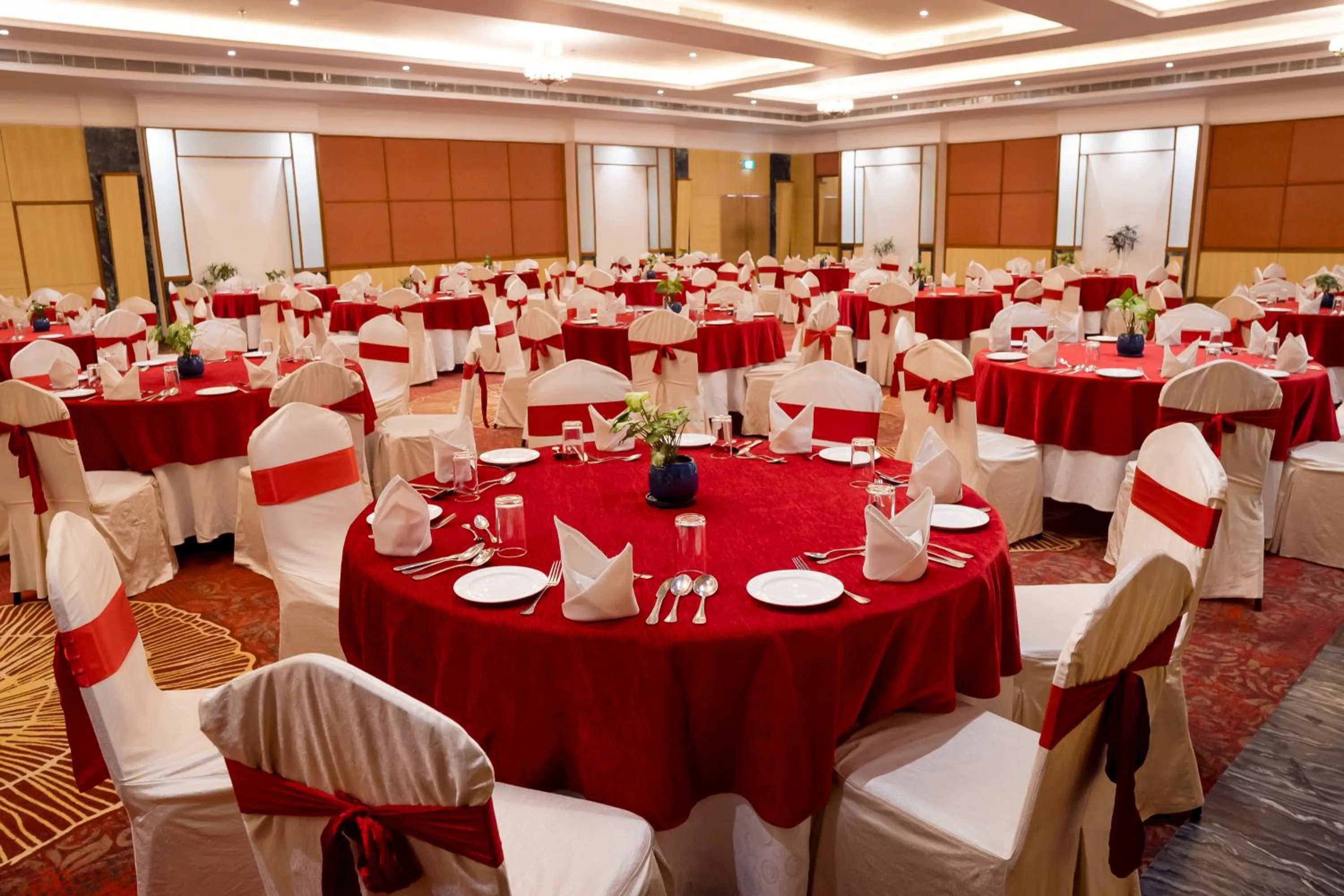 Banquet/Function facilities in Hotel Pokhara Grande